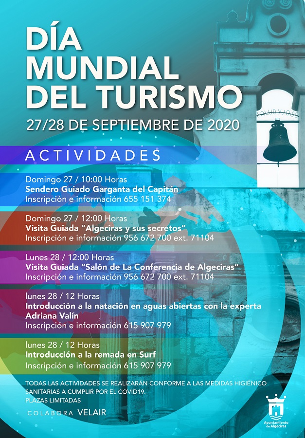 dia mundial del turismo 2020