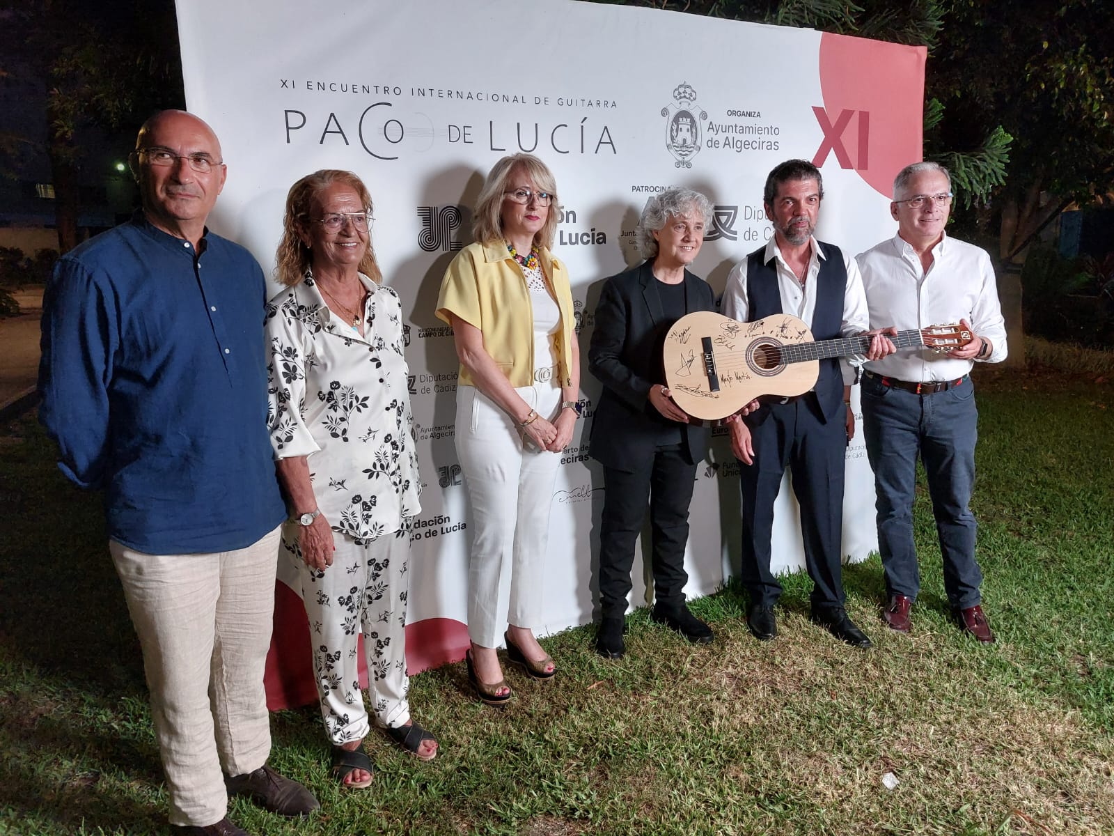 encuentro guitarra mayte martín y josé carlos gómez