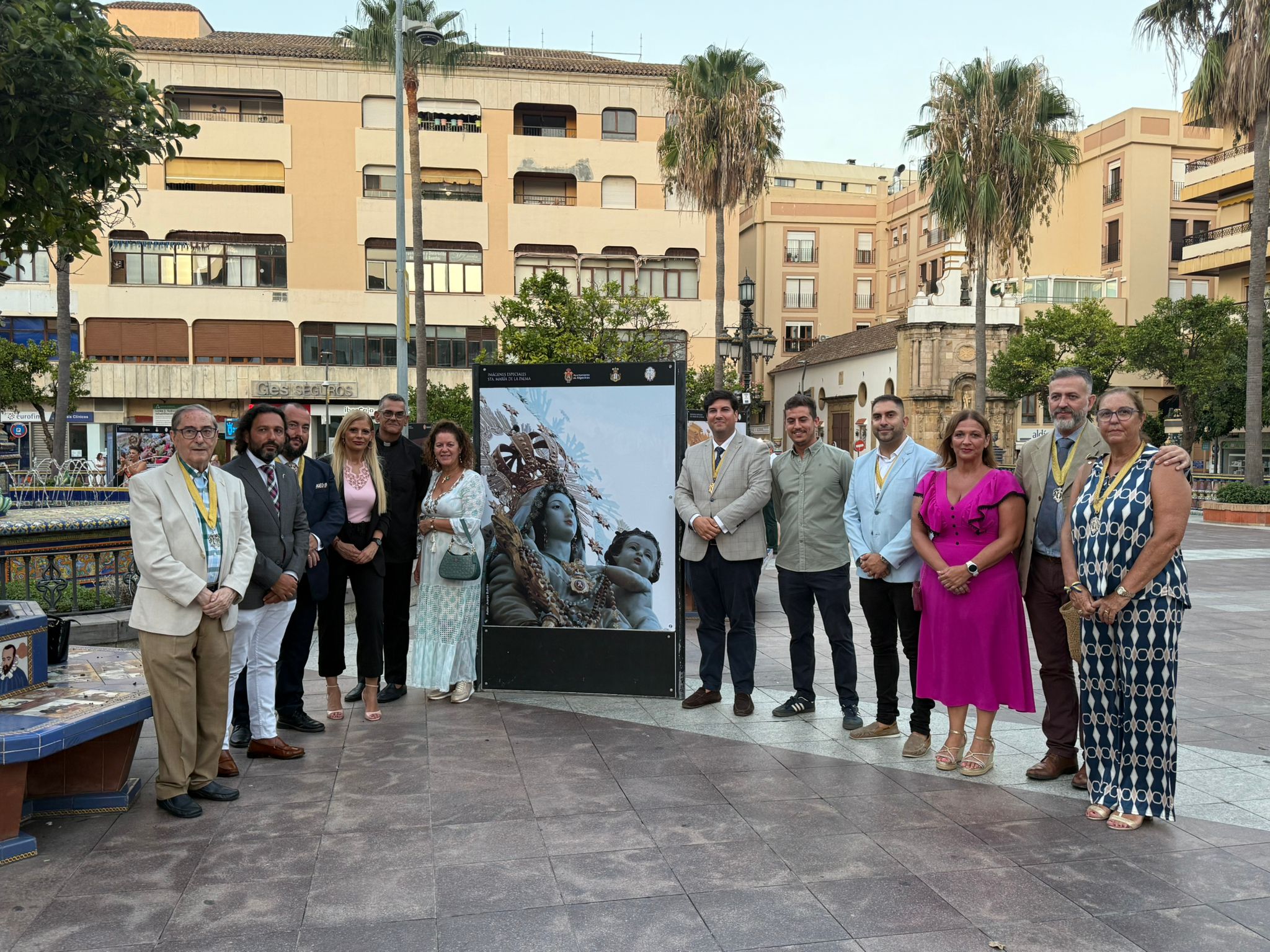 expo plaza alta foto