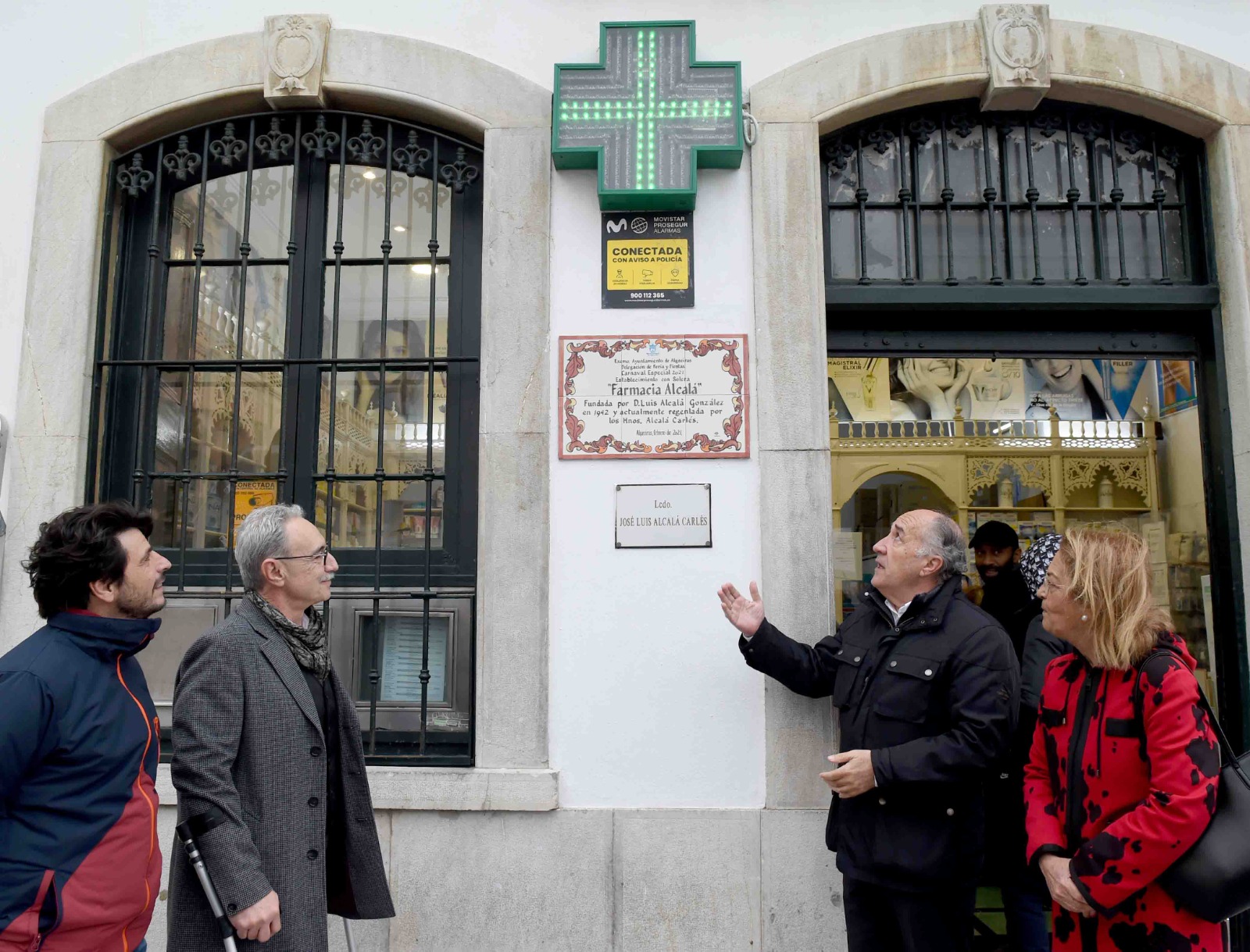 farmacia alcalá