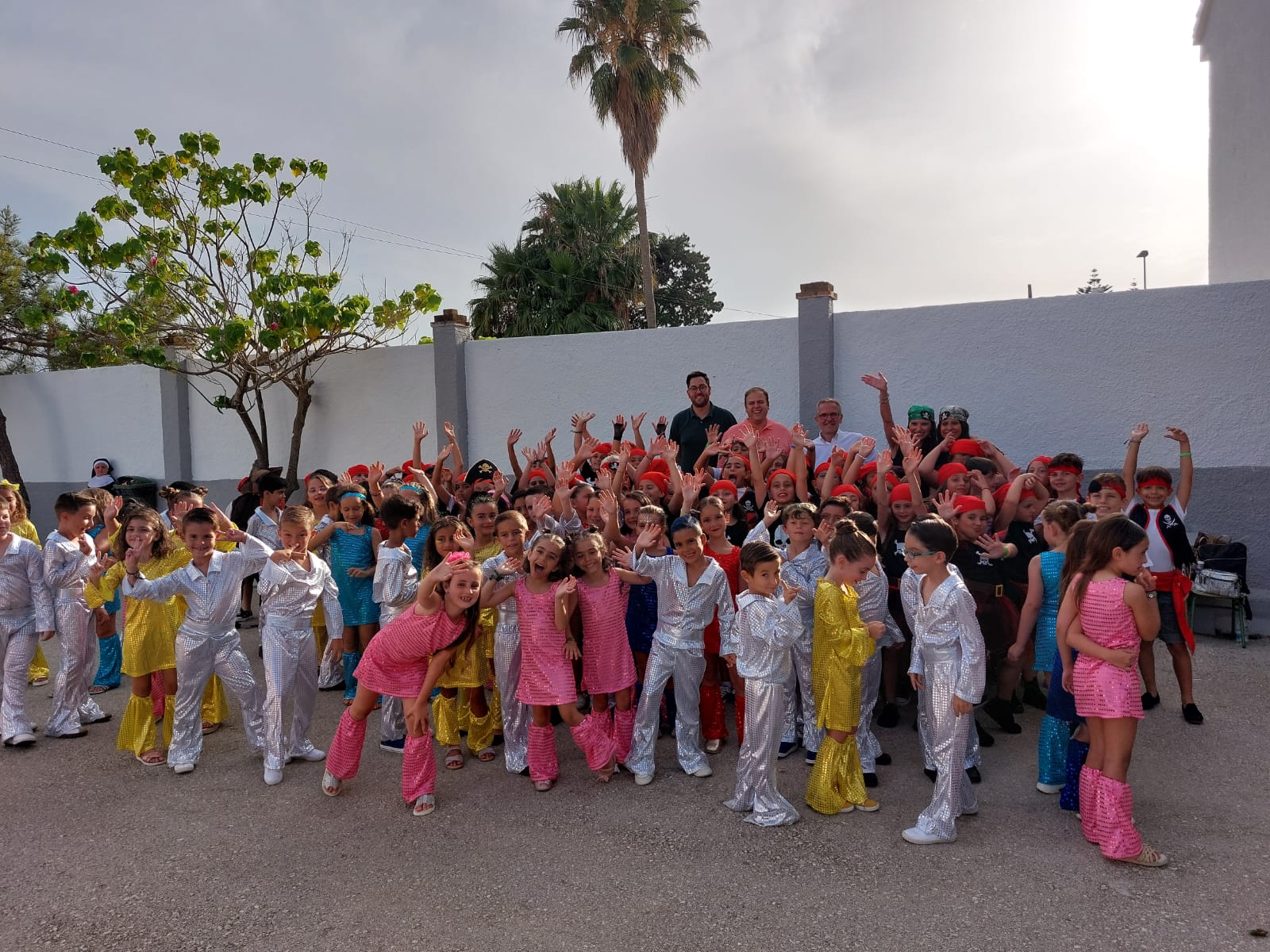 fiesta fin de curso rinconcillo 1