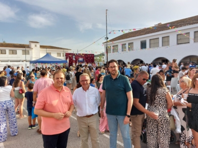 fiesta fin de curso rinconcillo 2
