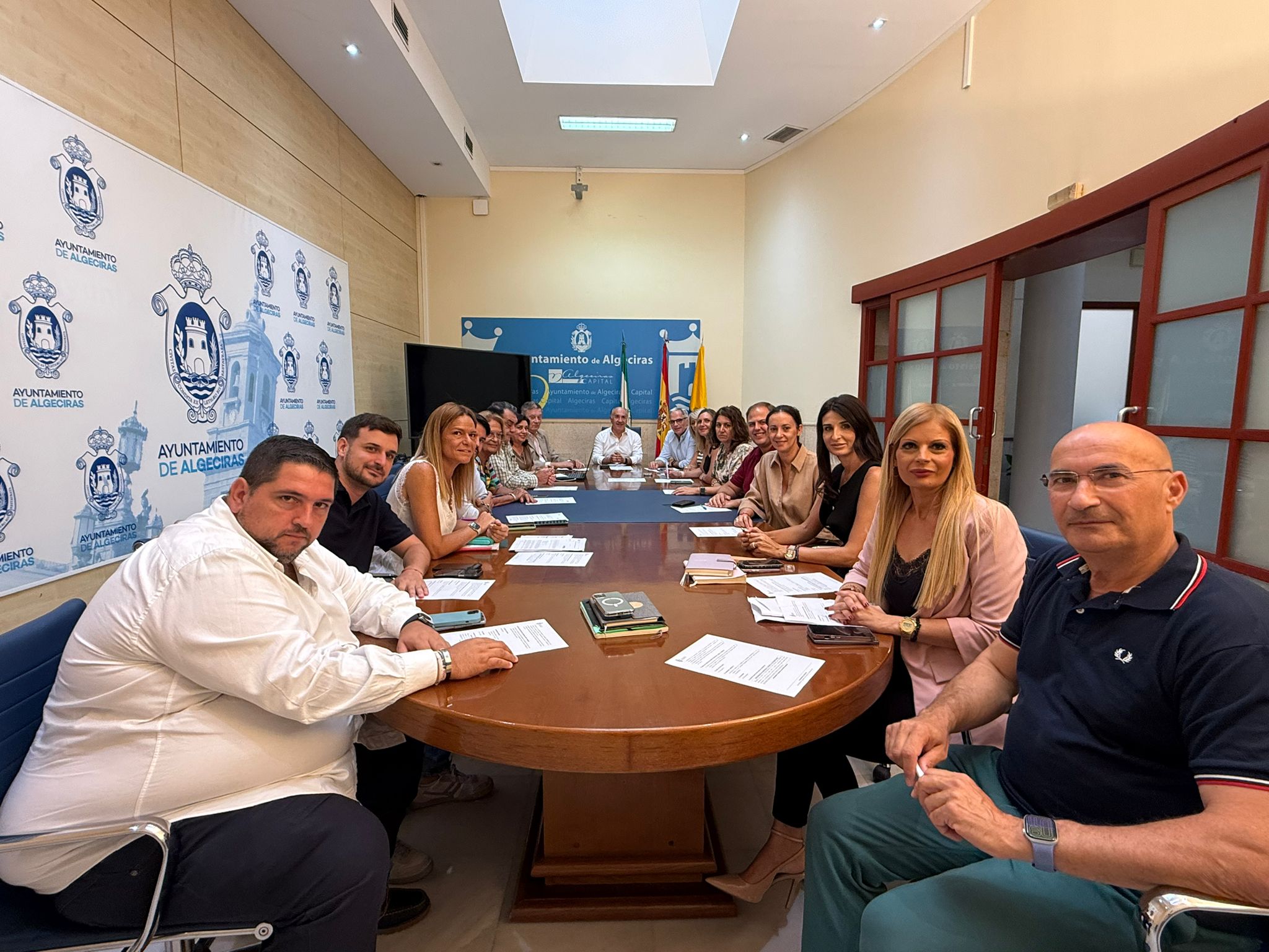 foto Junta de Gobierno 1