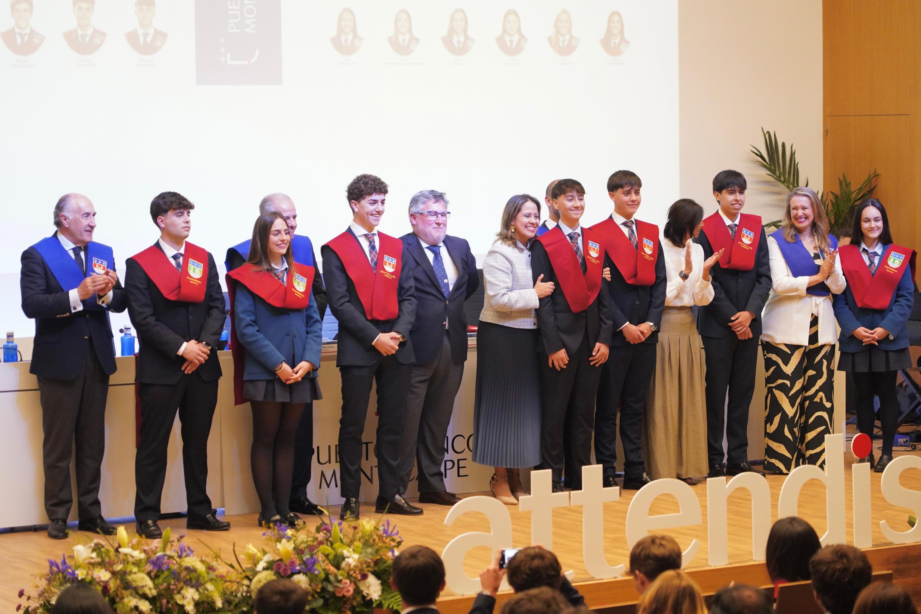 foto becas