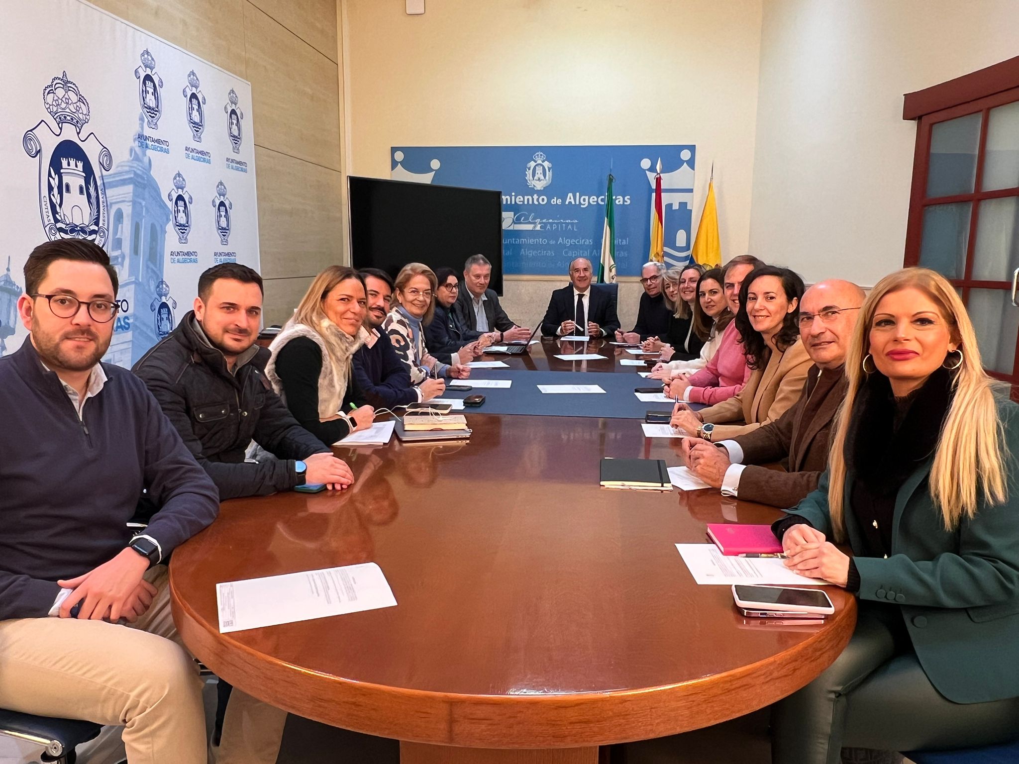 foto junta de gobierno 1