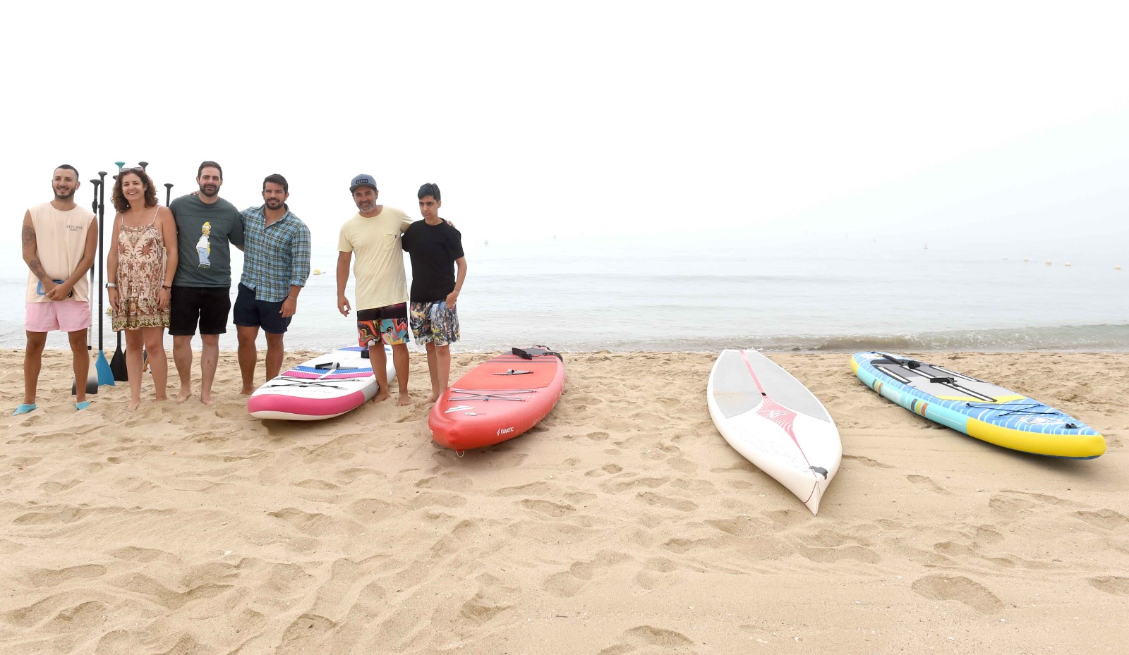 foto paddle surf