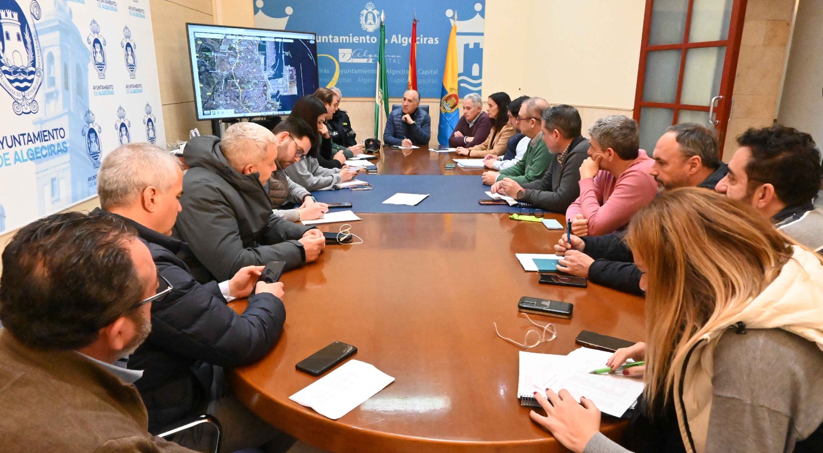 foto reunión emergencias 1