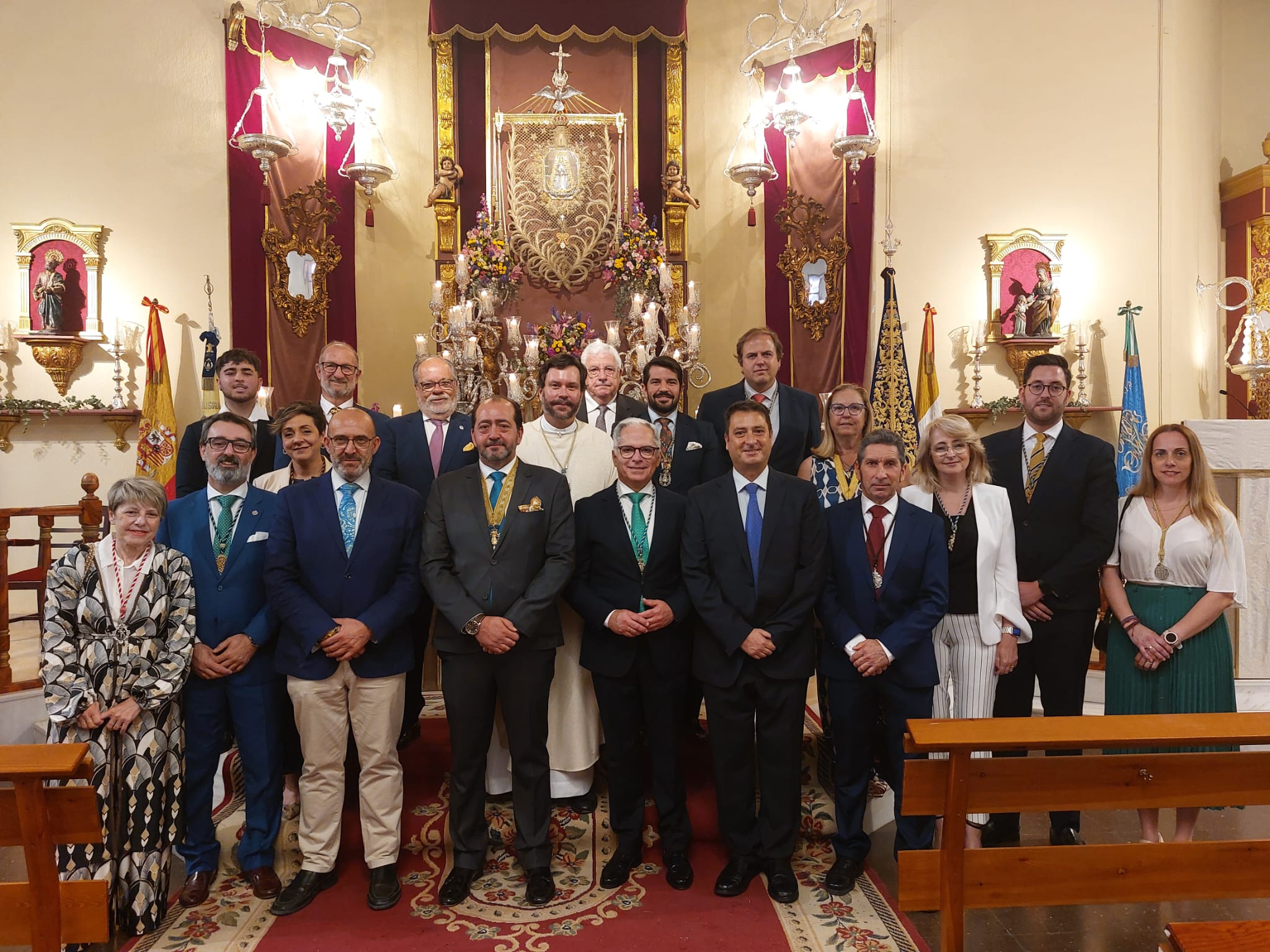 función ppal hdad rocío