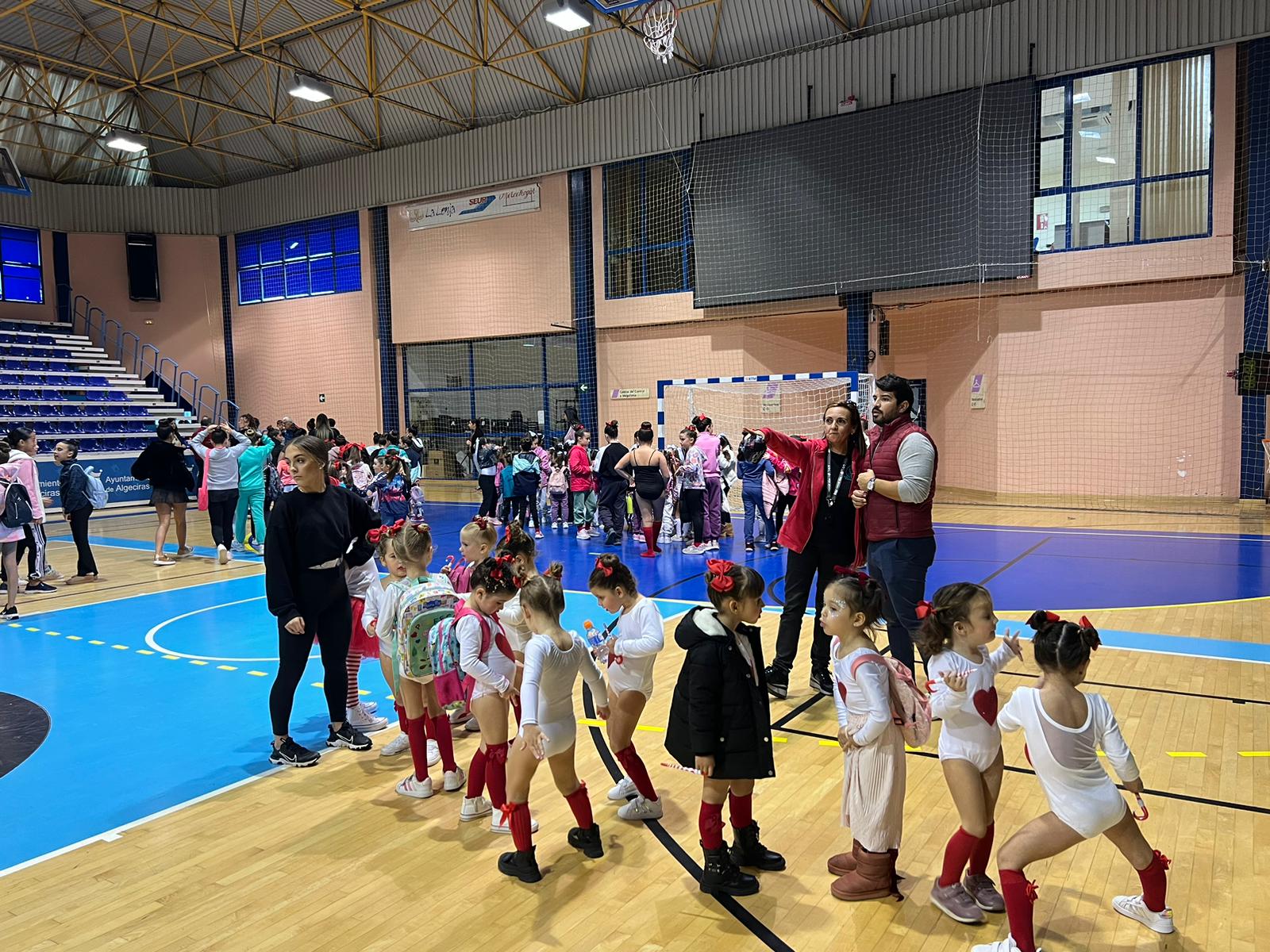 gimnasia ritmica