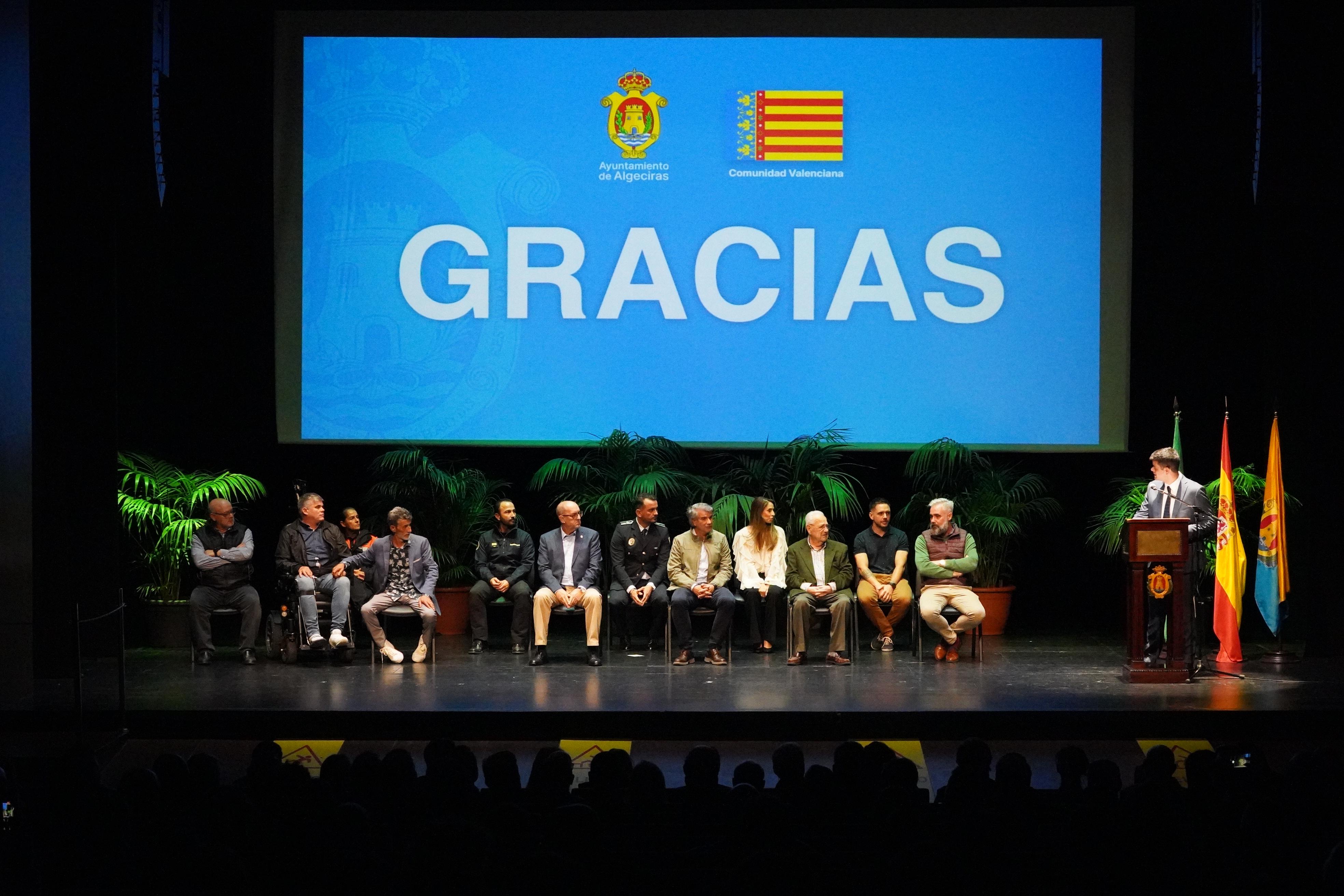 homenaje dana