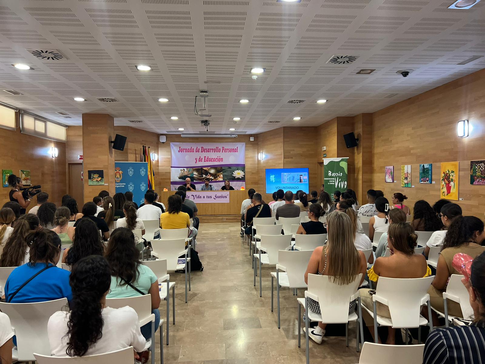 jornadas barrio vivo martes