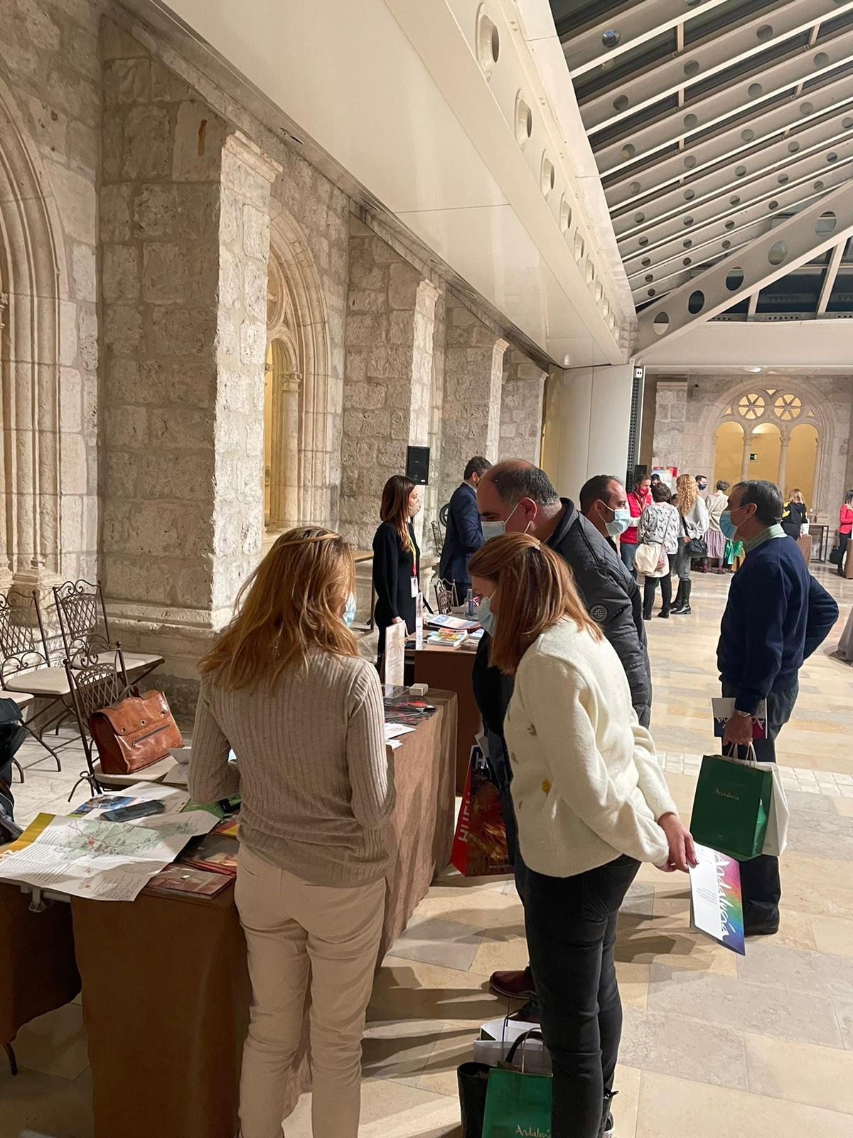 jornadas turismo