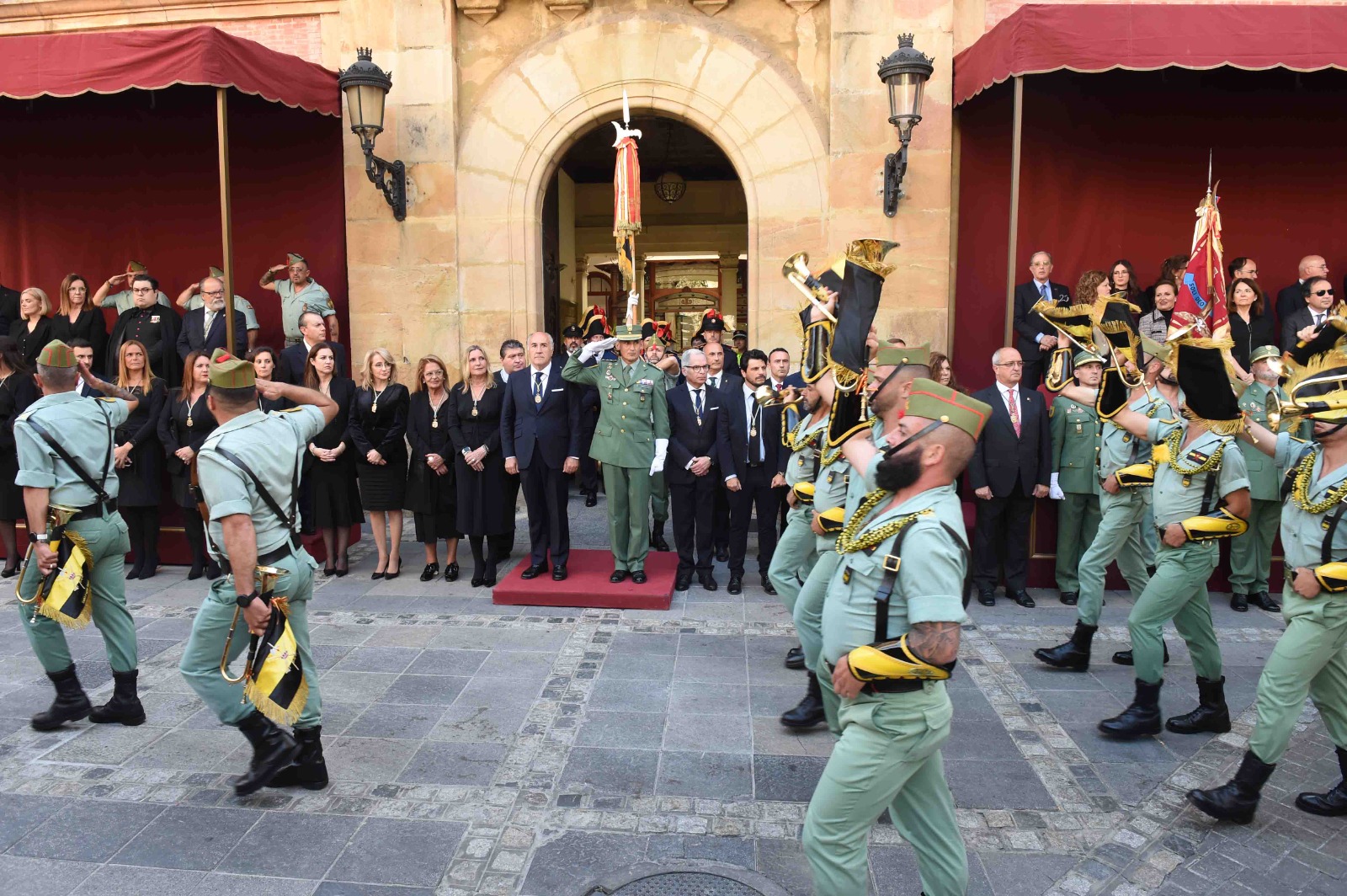 legión archivo