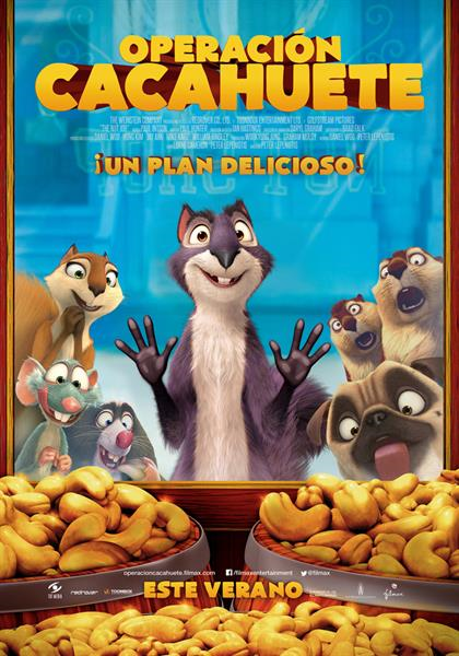 operación cacahuete