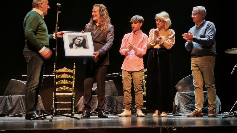 El Florida acoge la II Gala ‘Celebrando a Paco’