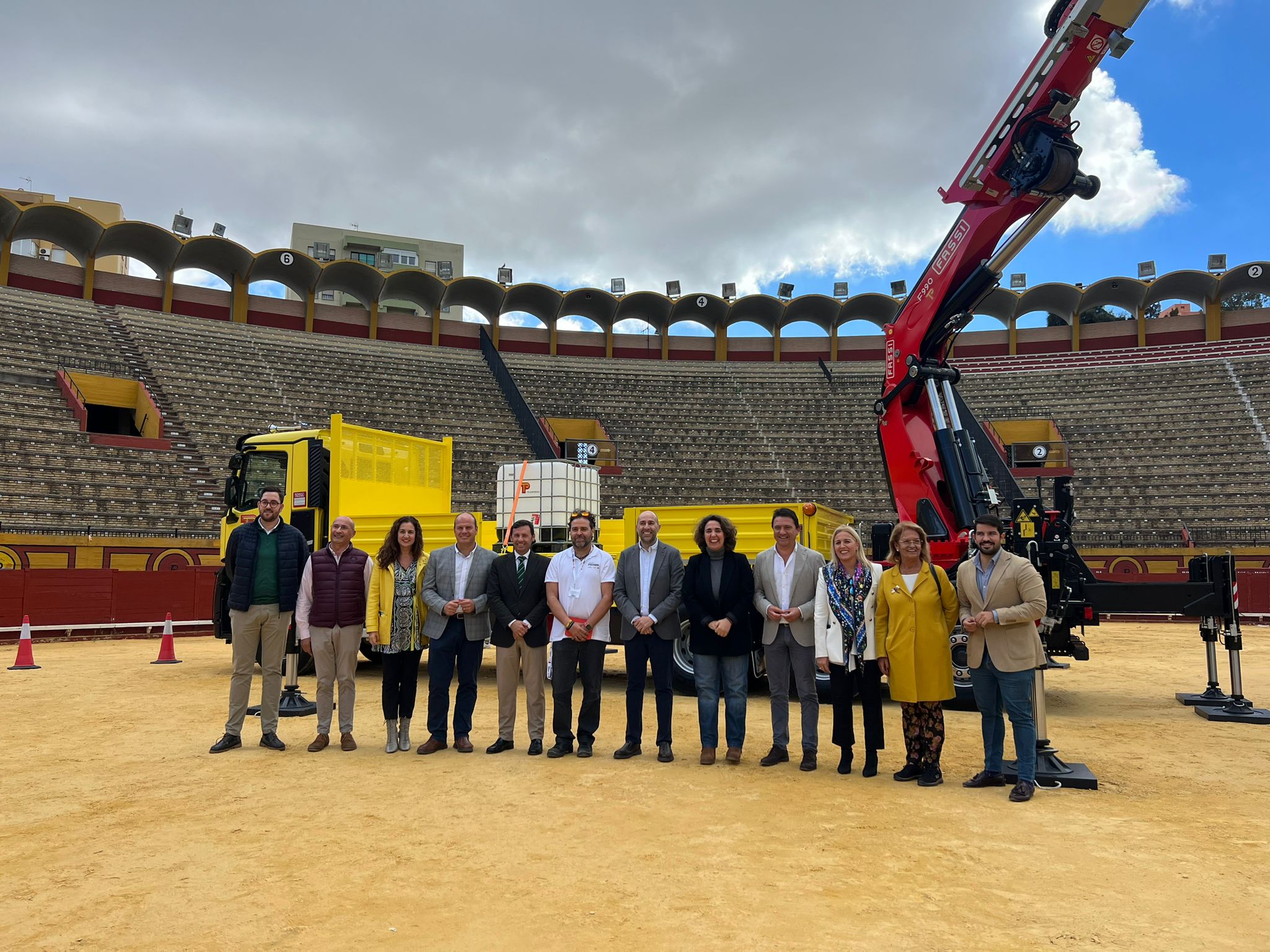 plaza de toros