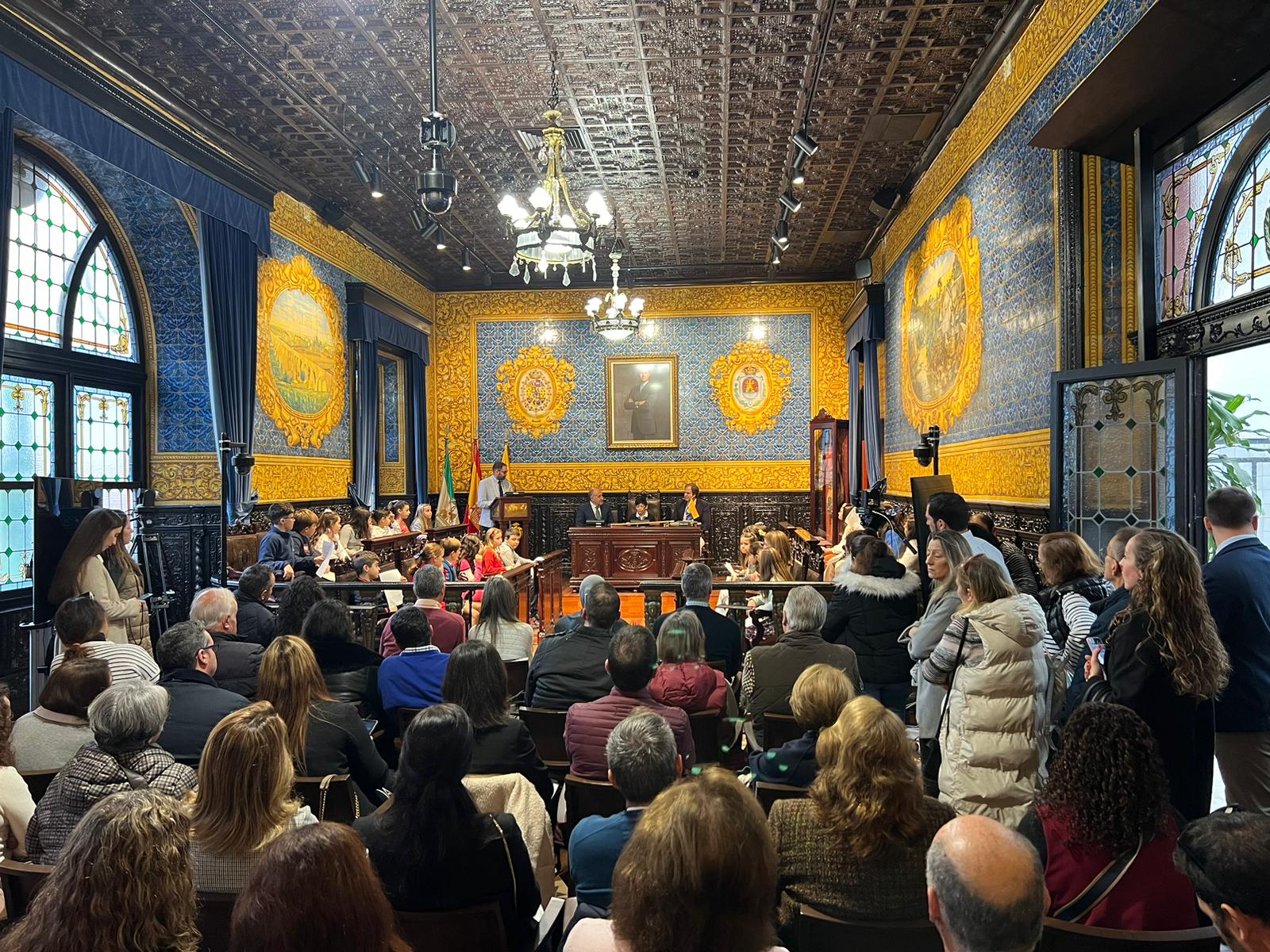 pleno infantil