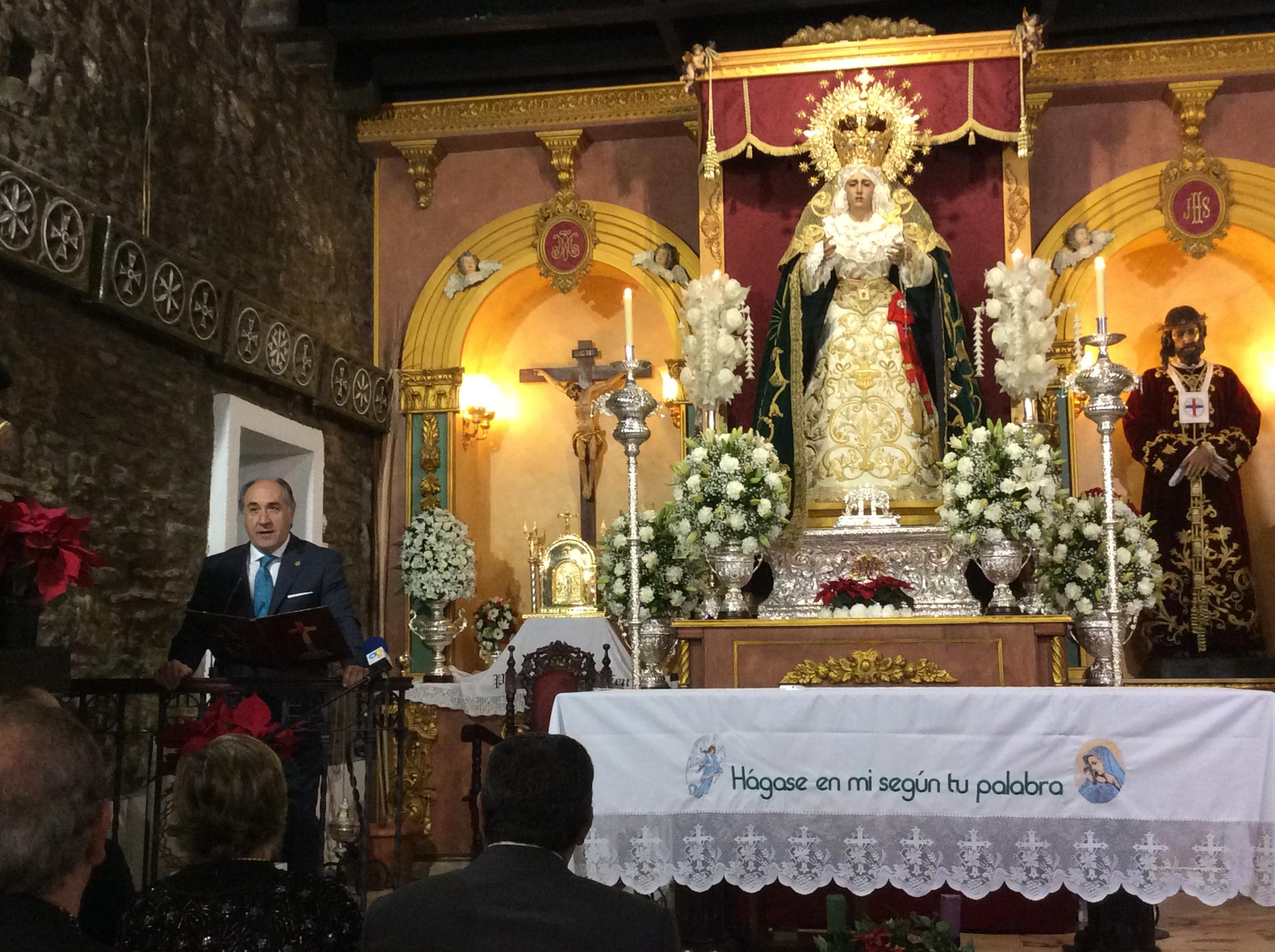 pregón de la Esperanza