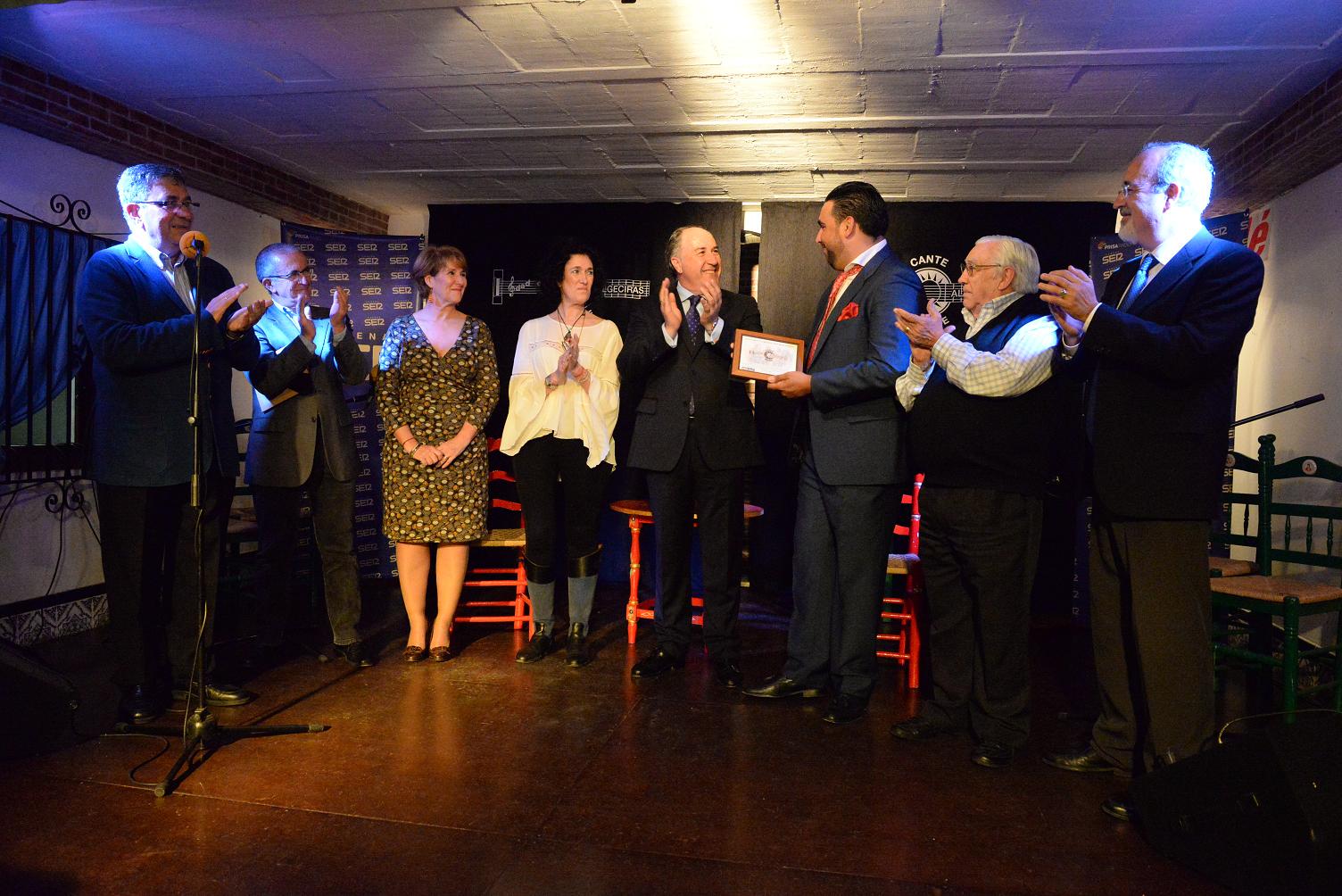 premio flamenco