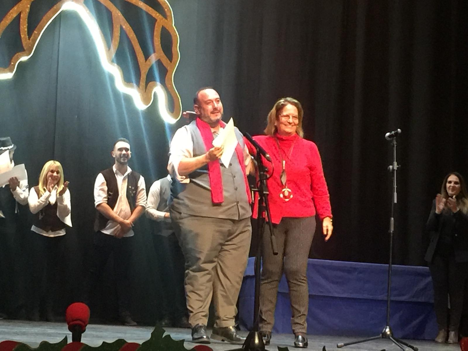 premio villancicos