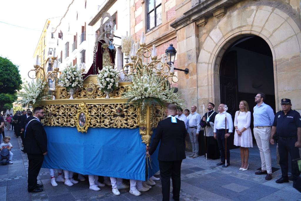 procesion 23 sept