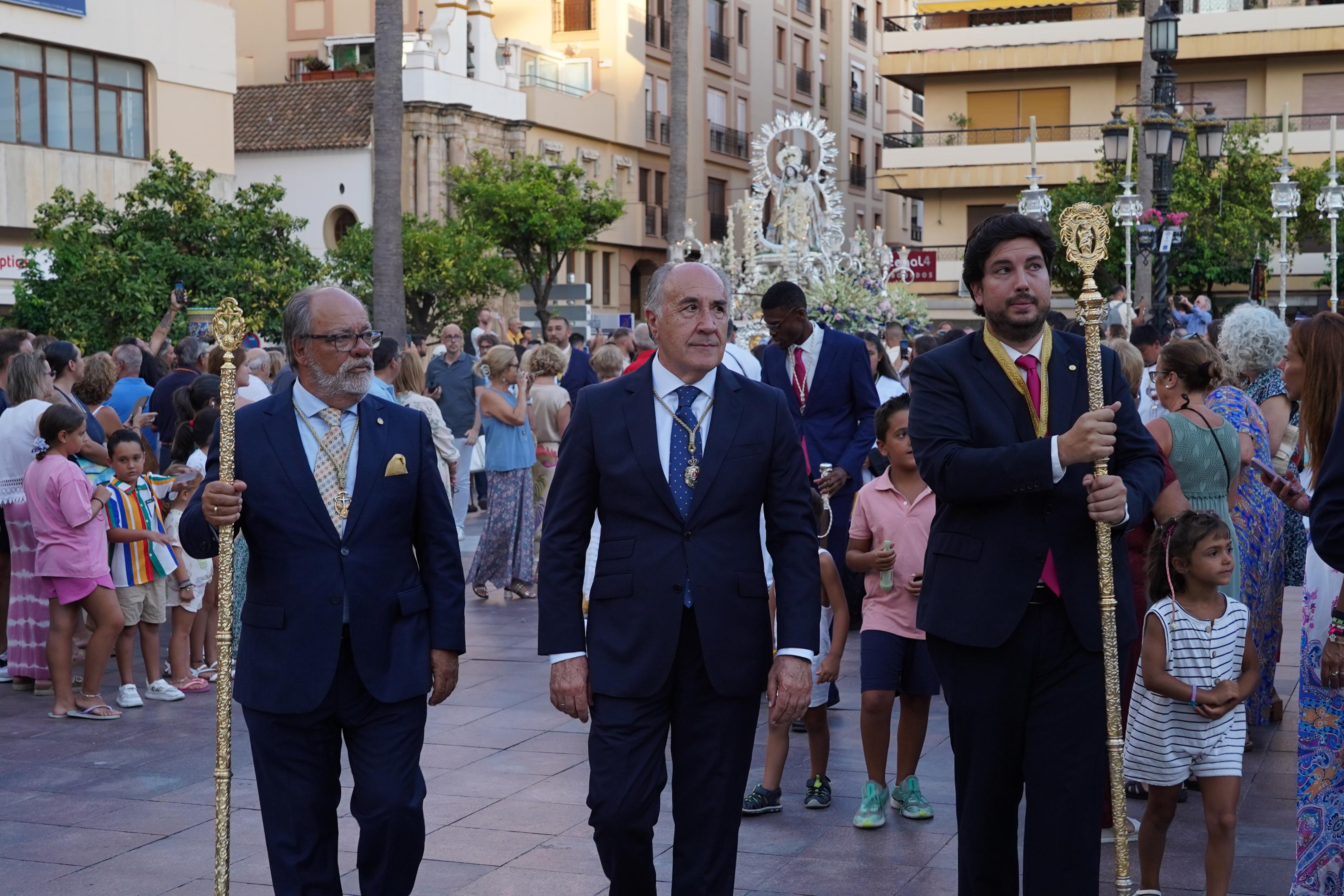 procesión palma
