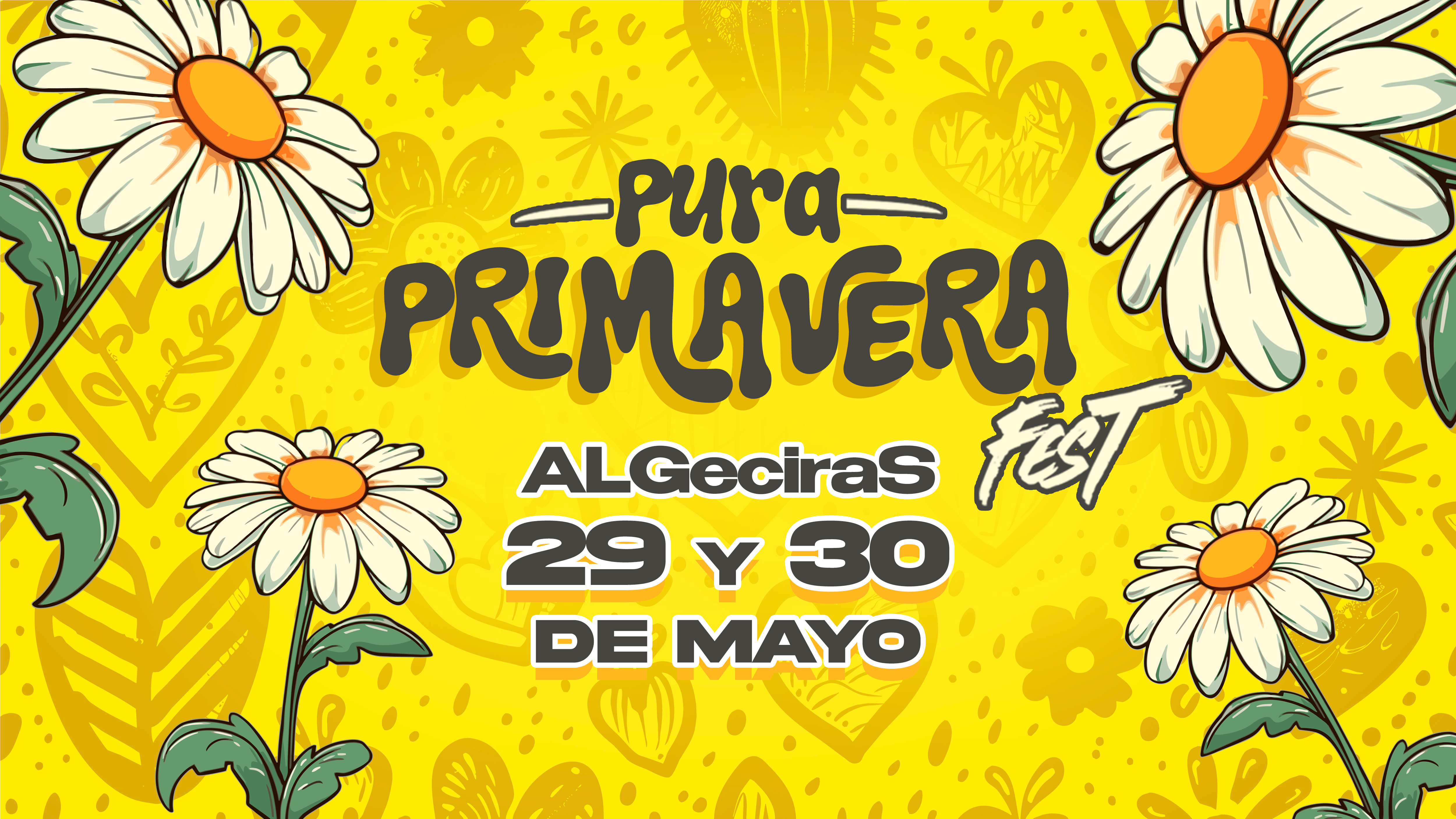 pura primavera