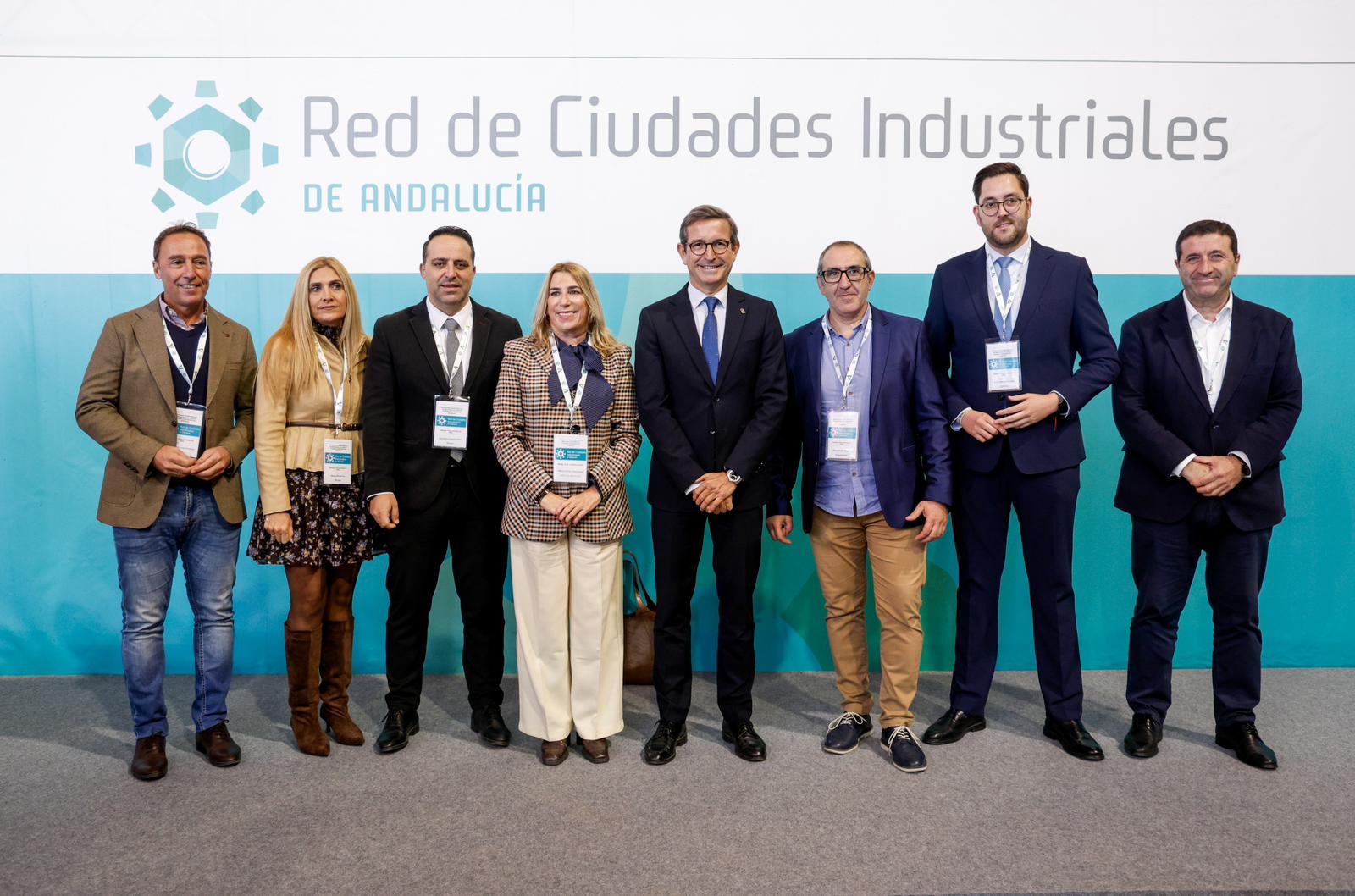 red de ciudades
