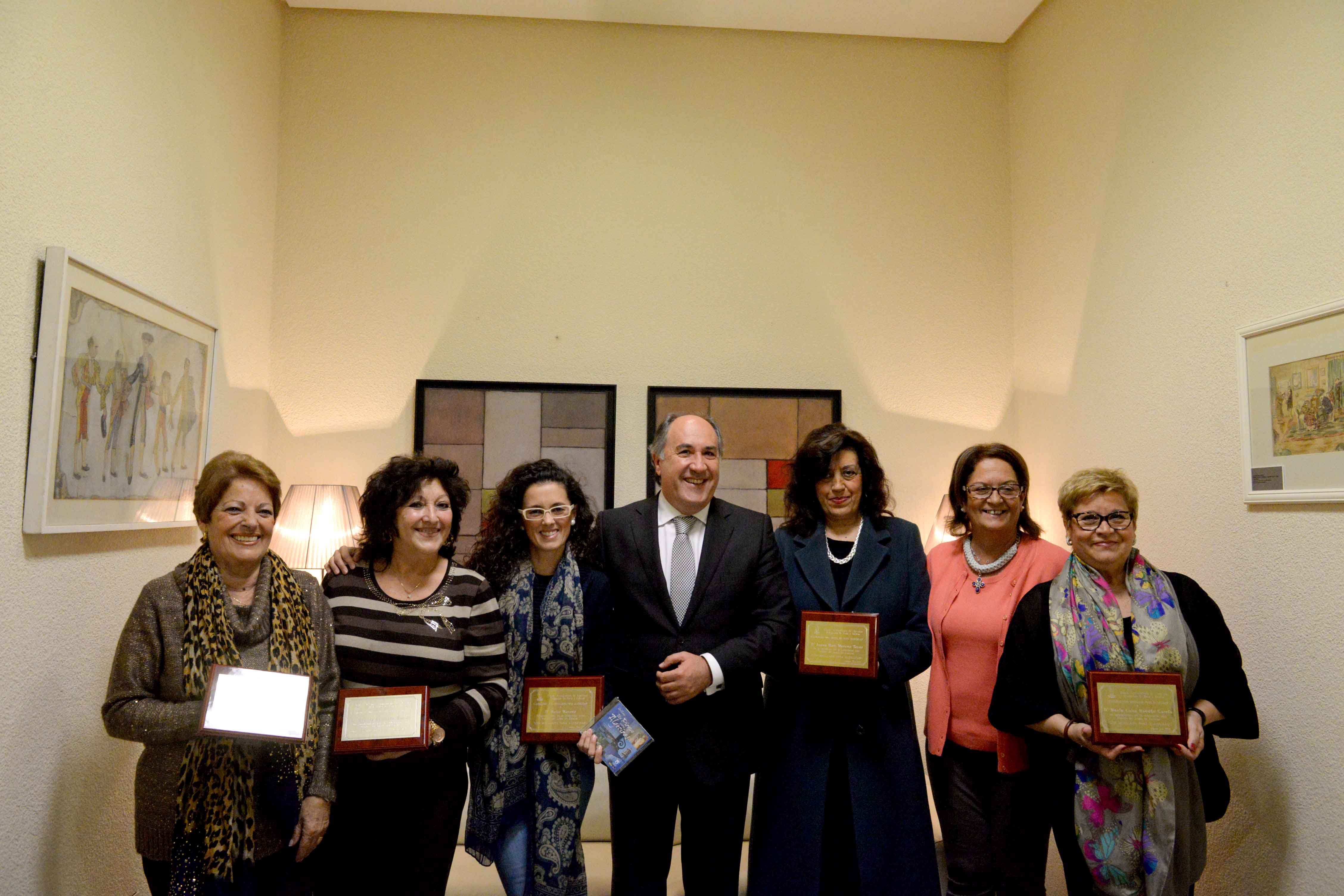 reunion juana mari moreno