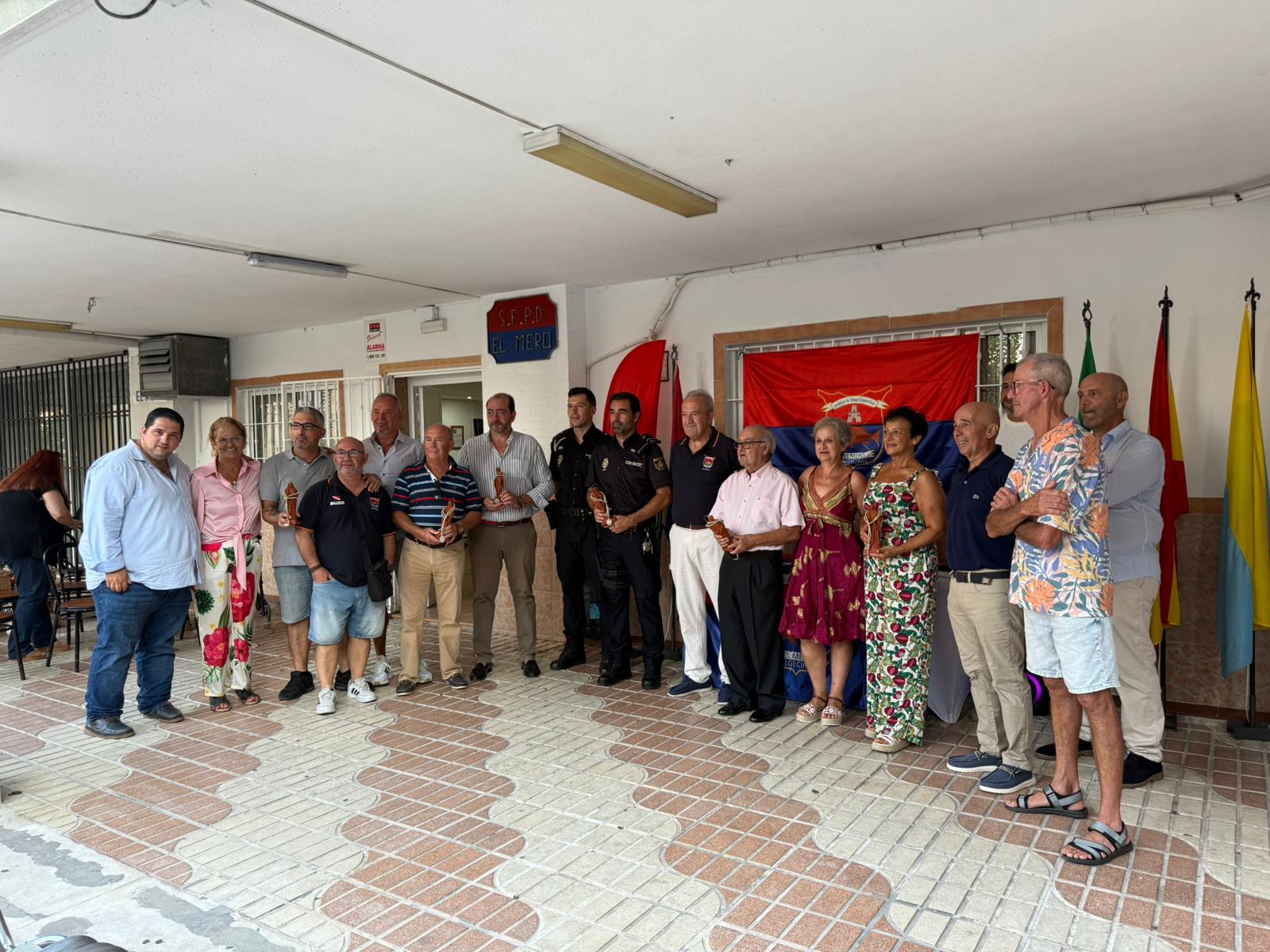 romeria premios foto 1