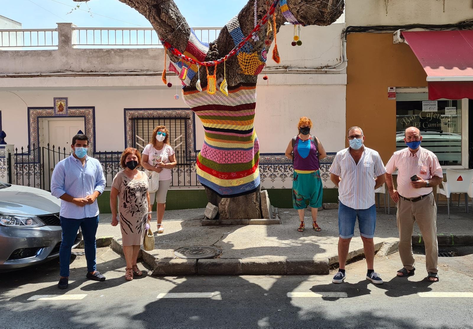 visita adornos avv embarcadero