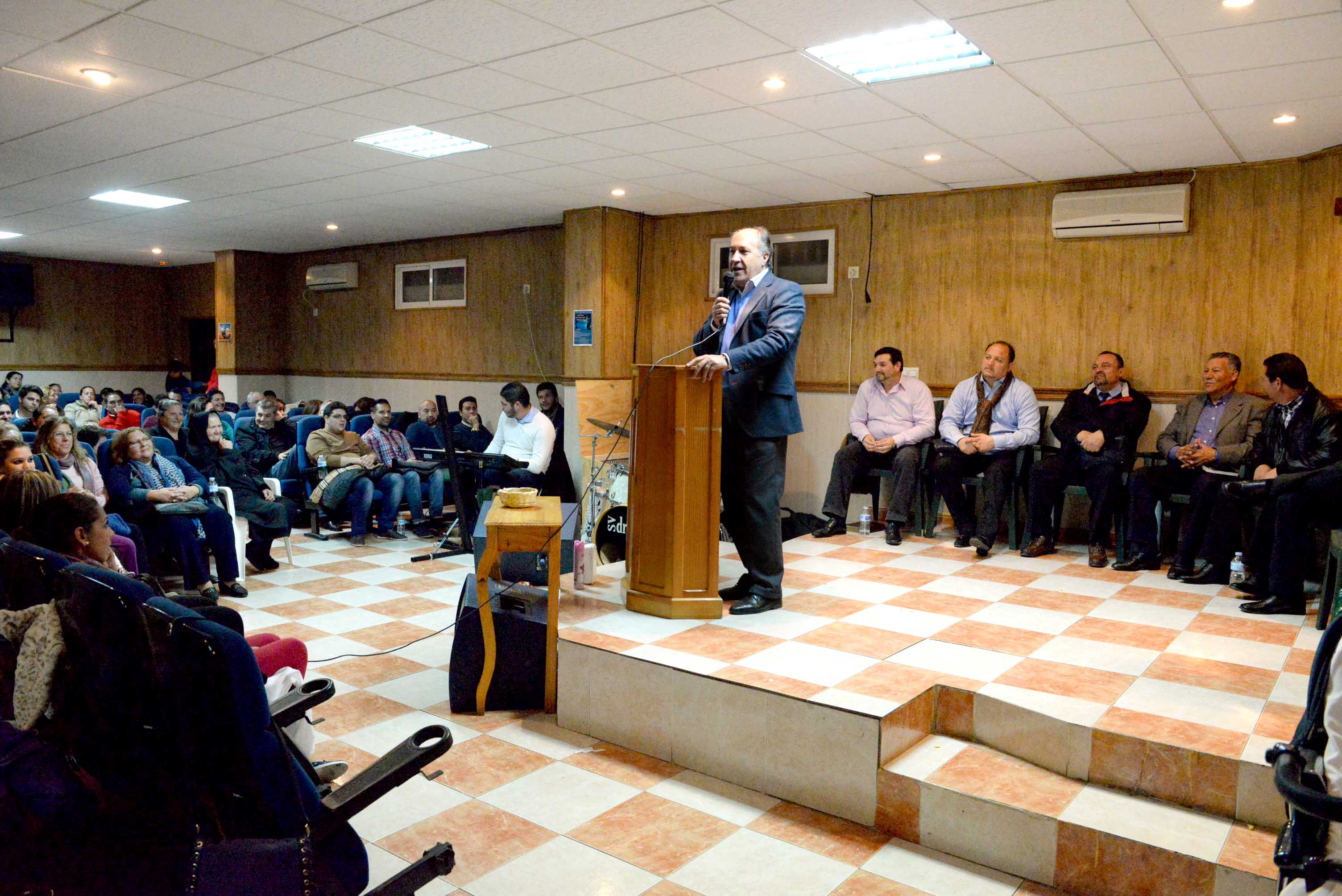 visita iglesia evangelica del saladillo