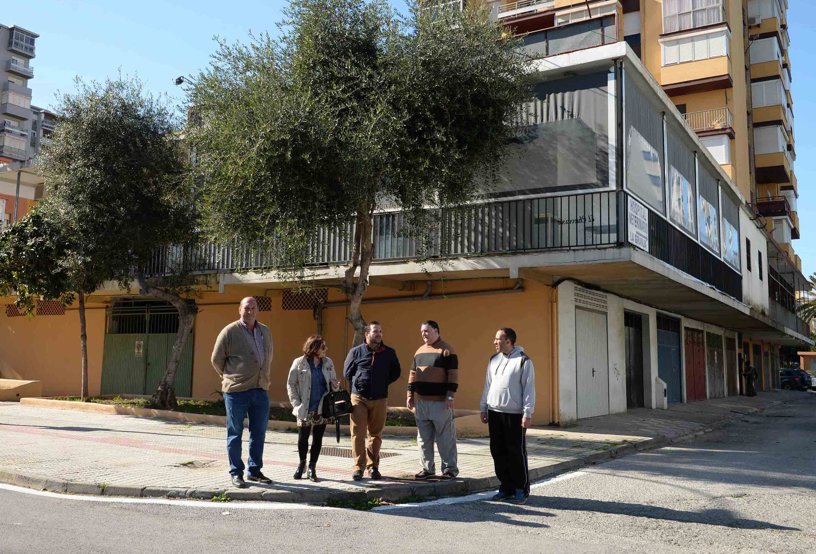 visita san jose artesanos