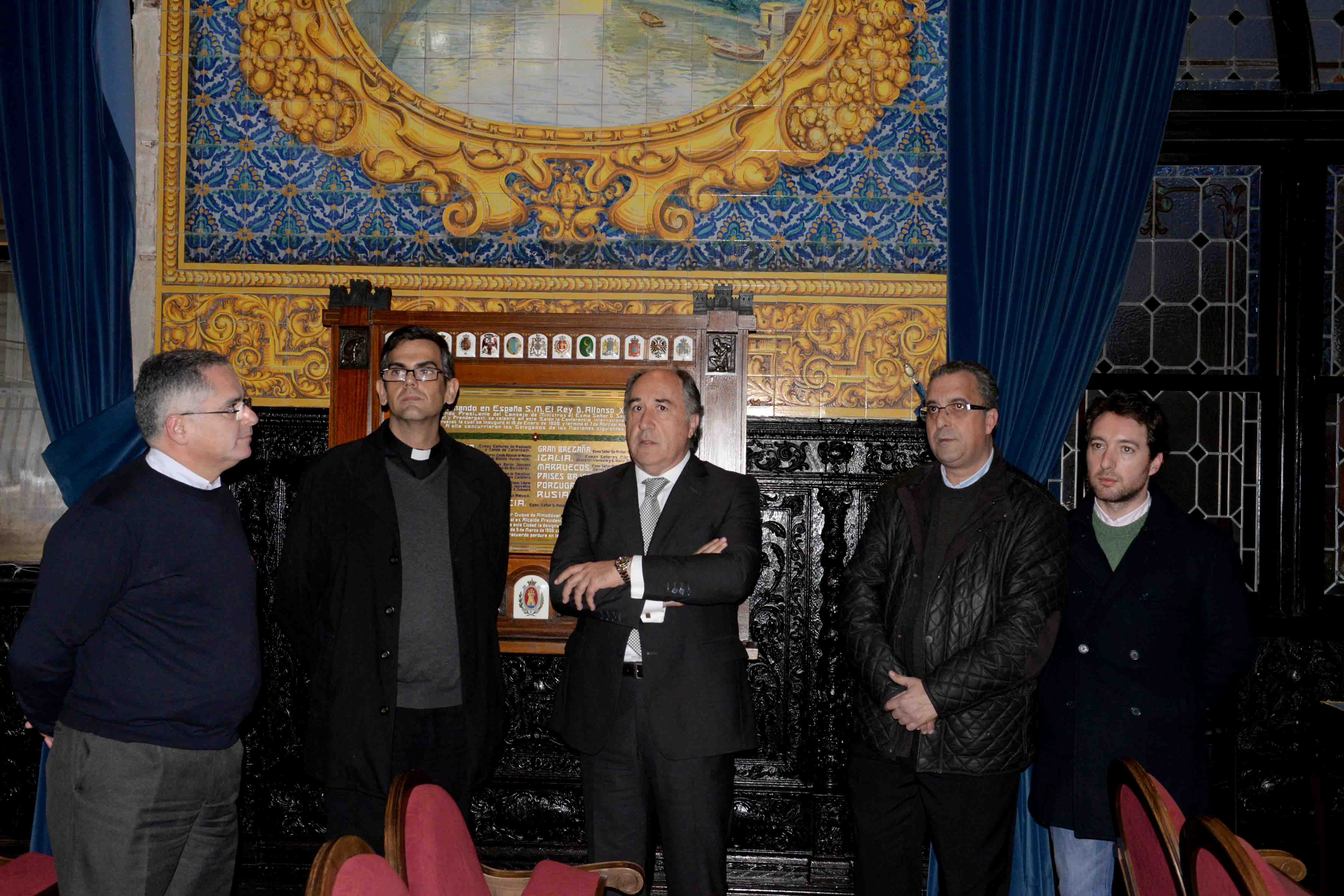 visita vicario