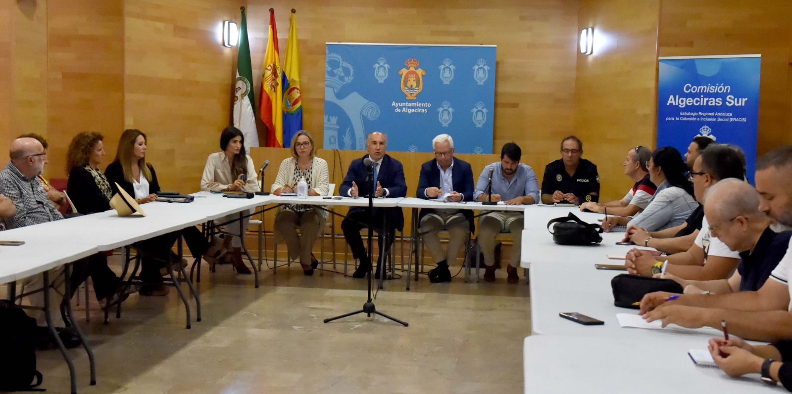 zona sur