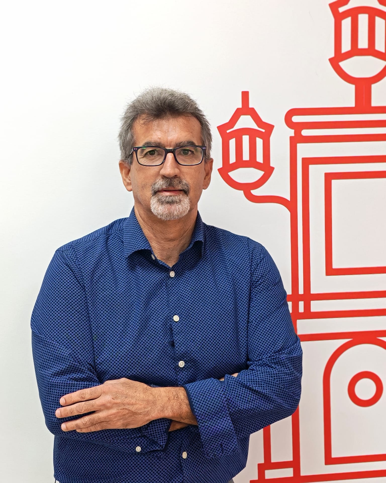 FRANCISCO JOSÉ MARTÍNEZ FOTO