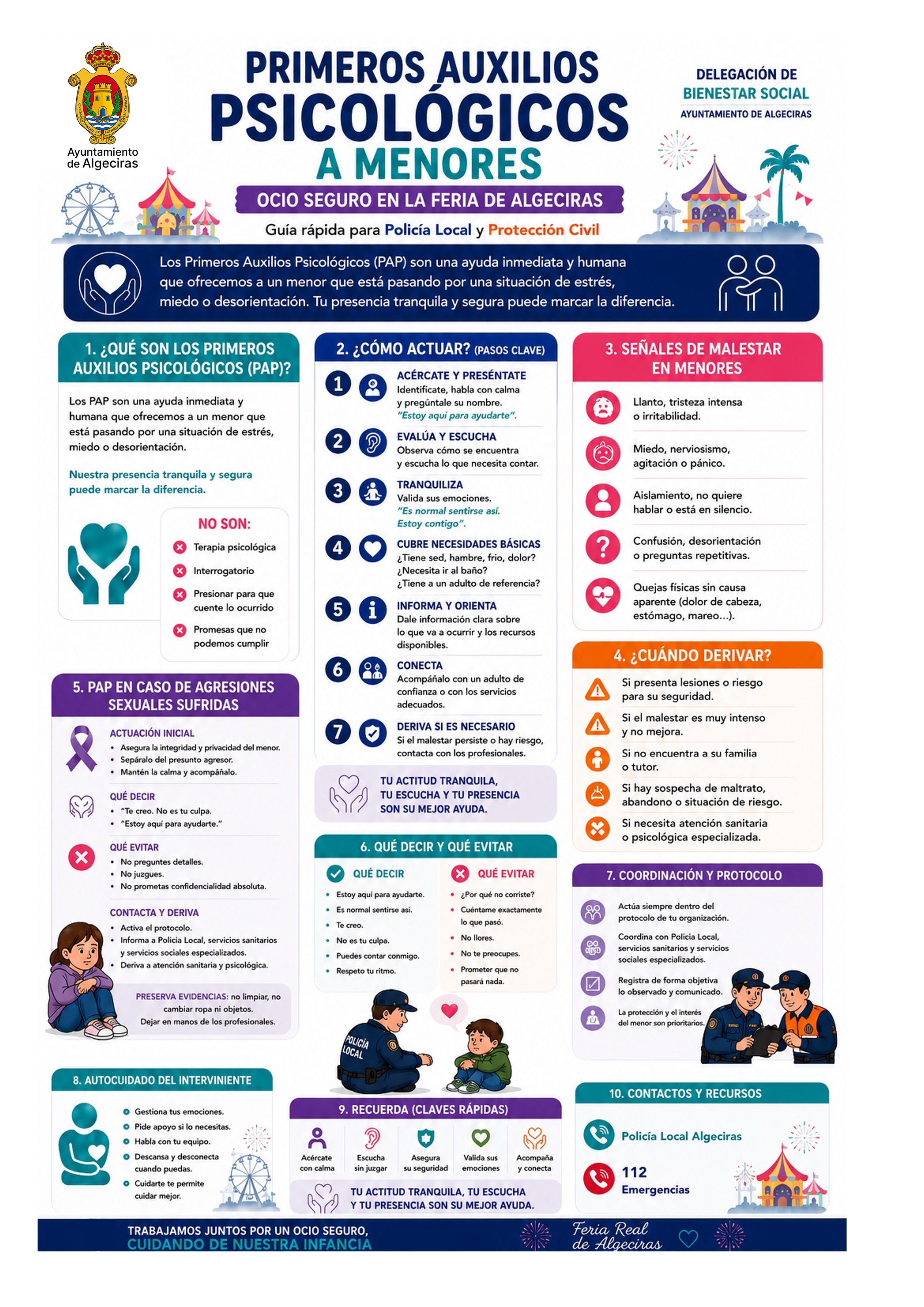 Primeros auxilios psicologicos menores