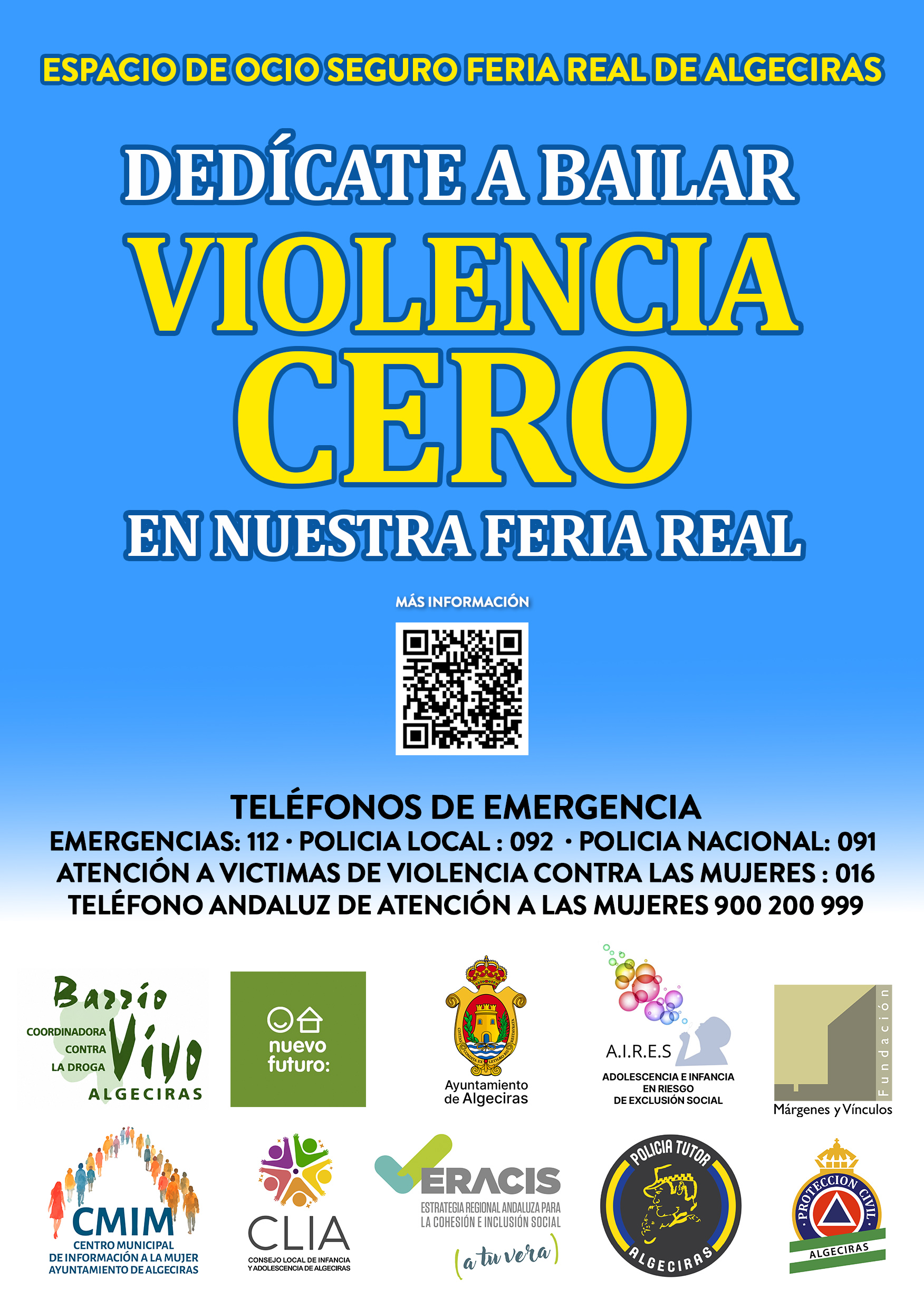 flyer violencia cero 1