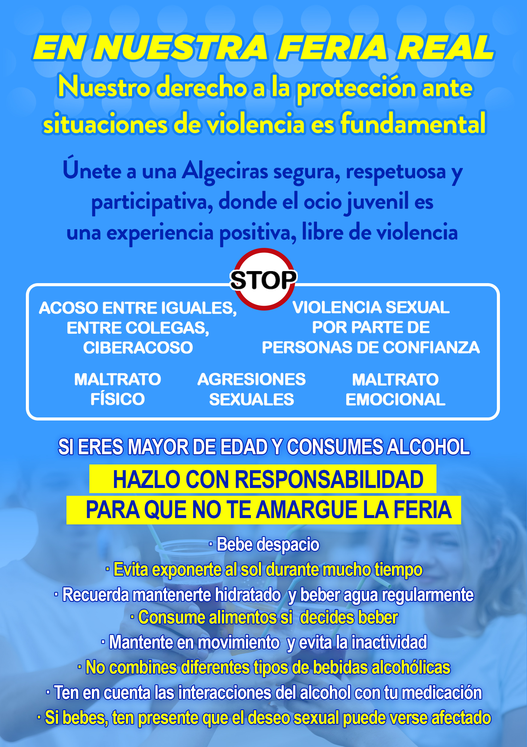 flyer violencia cero 2