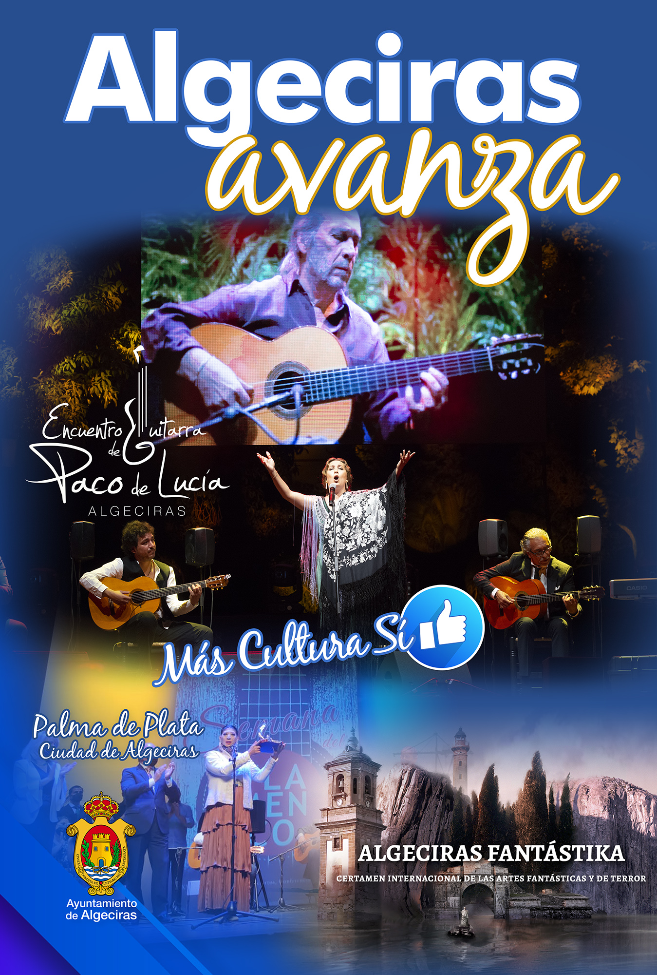 Algeciras avanza Cultura