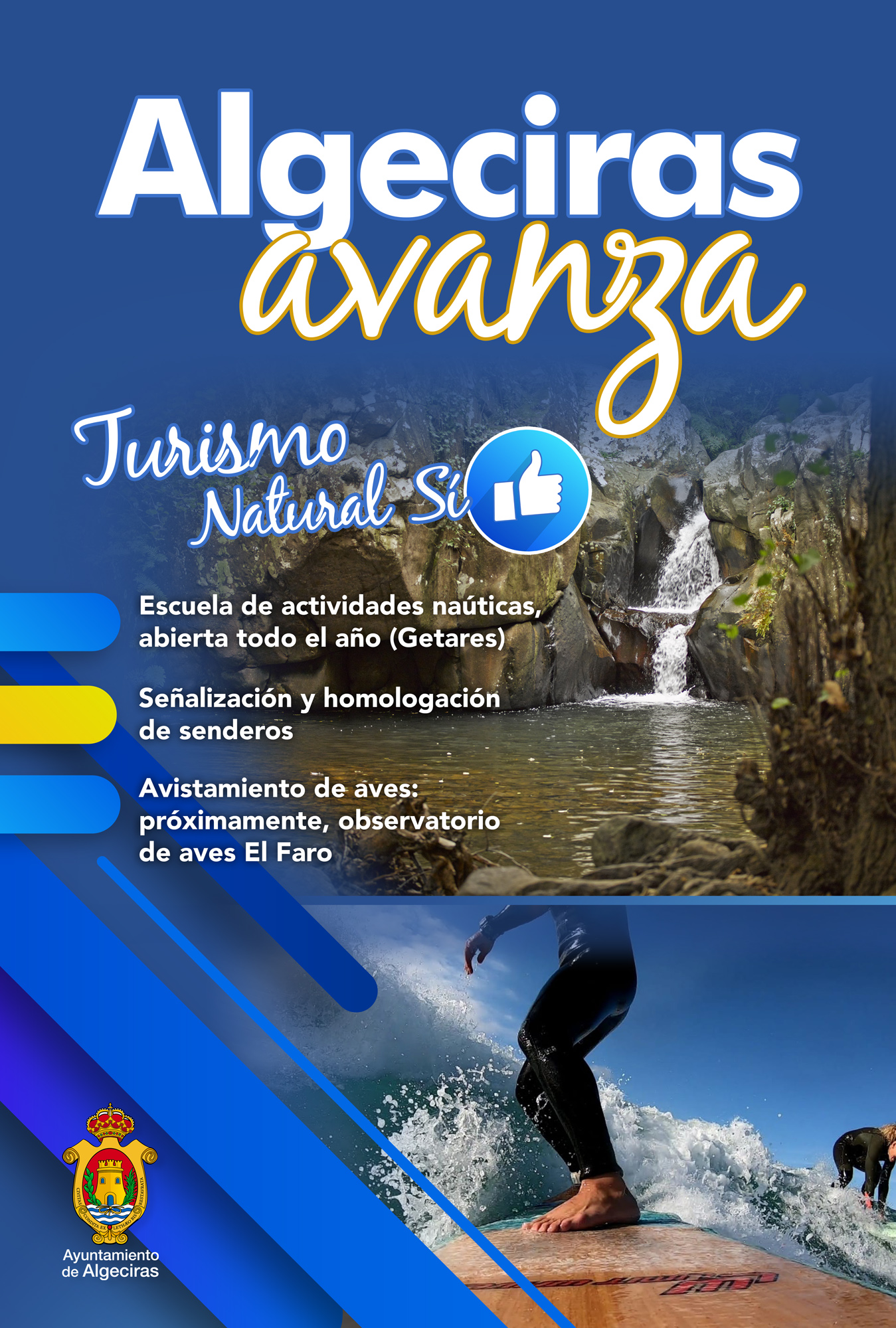 Algeciras avanza Turismo