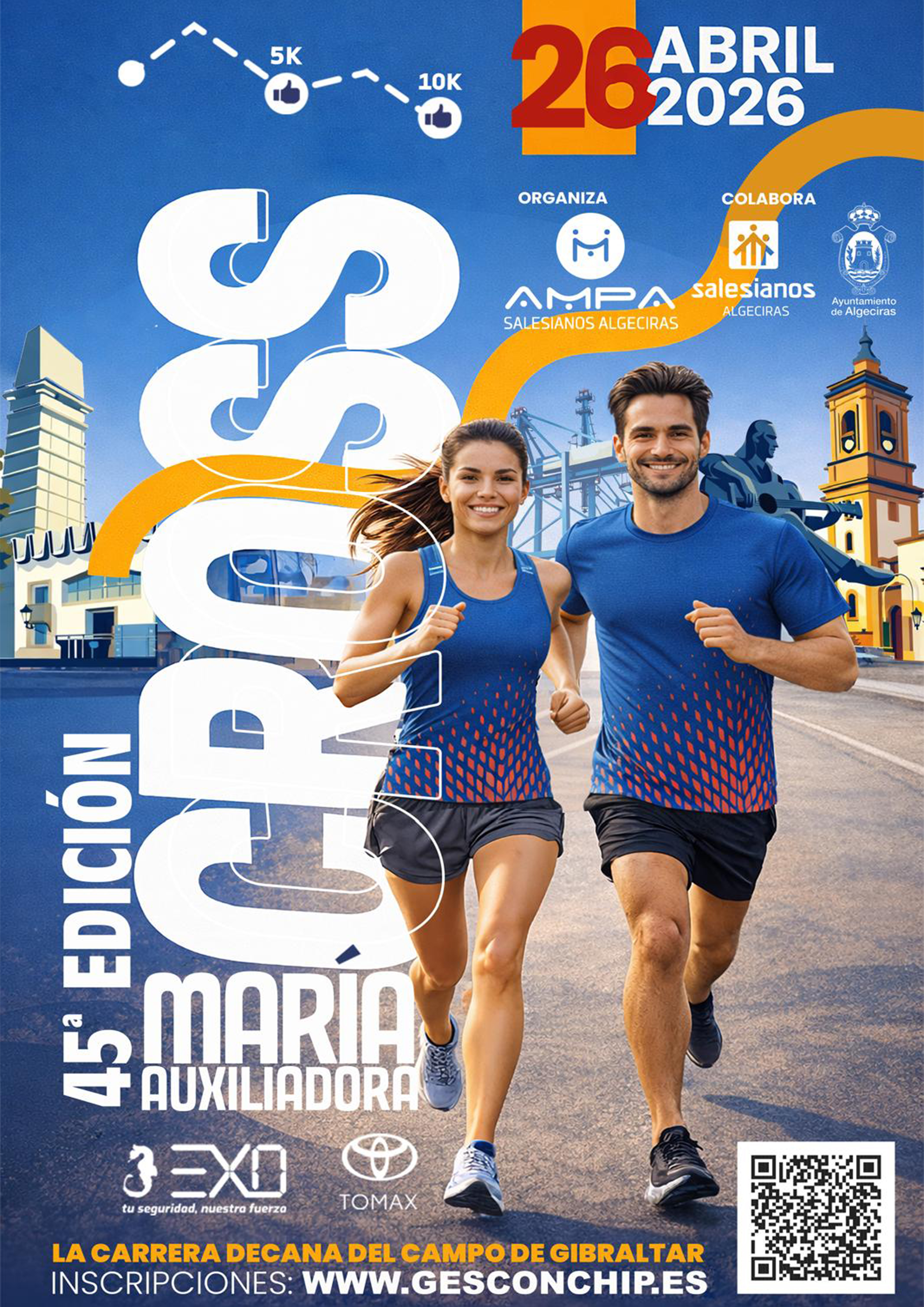 Cartel Cross 2026 A3