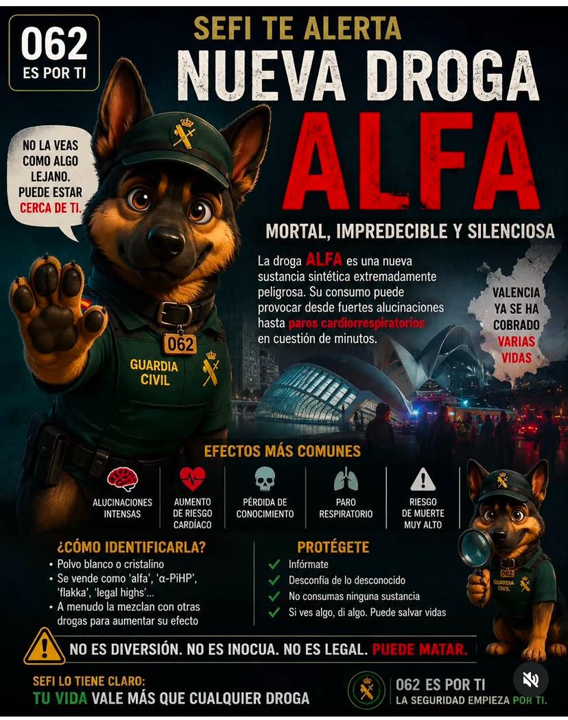 Guardia Civil info