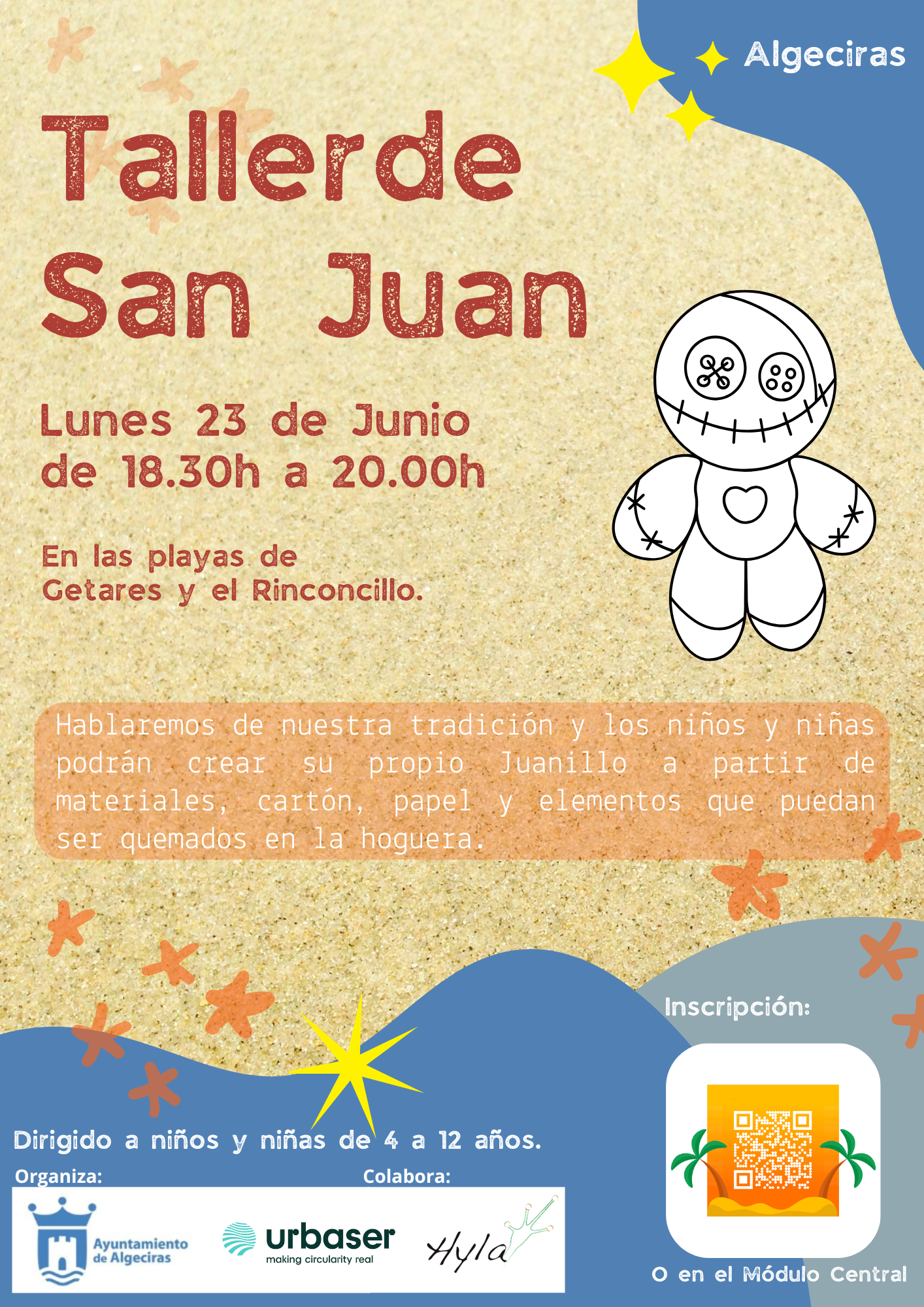 Hoguera de San Juan - Algeciras - 2025  (3)