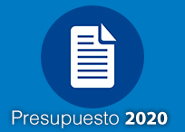 Presupuesto 2020 DOCUMENTO