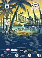 VIII Torneo de Voley Playa Virgen de la Palma 2025