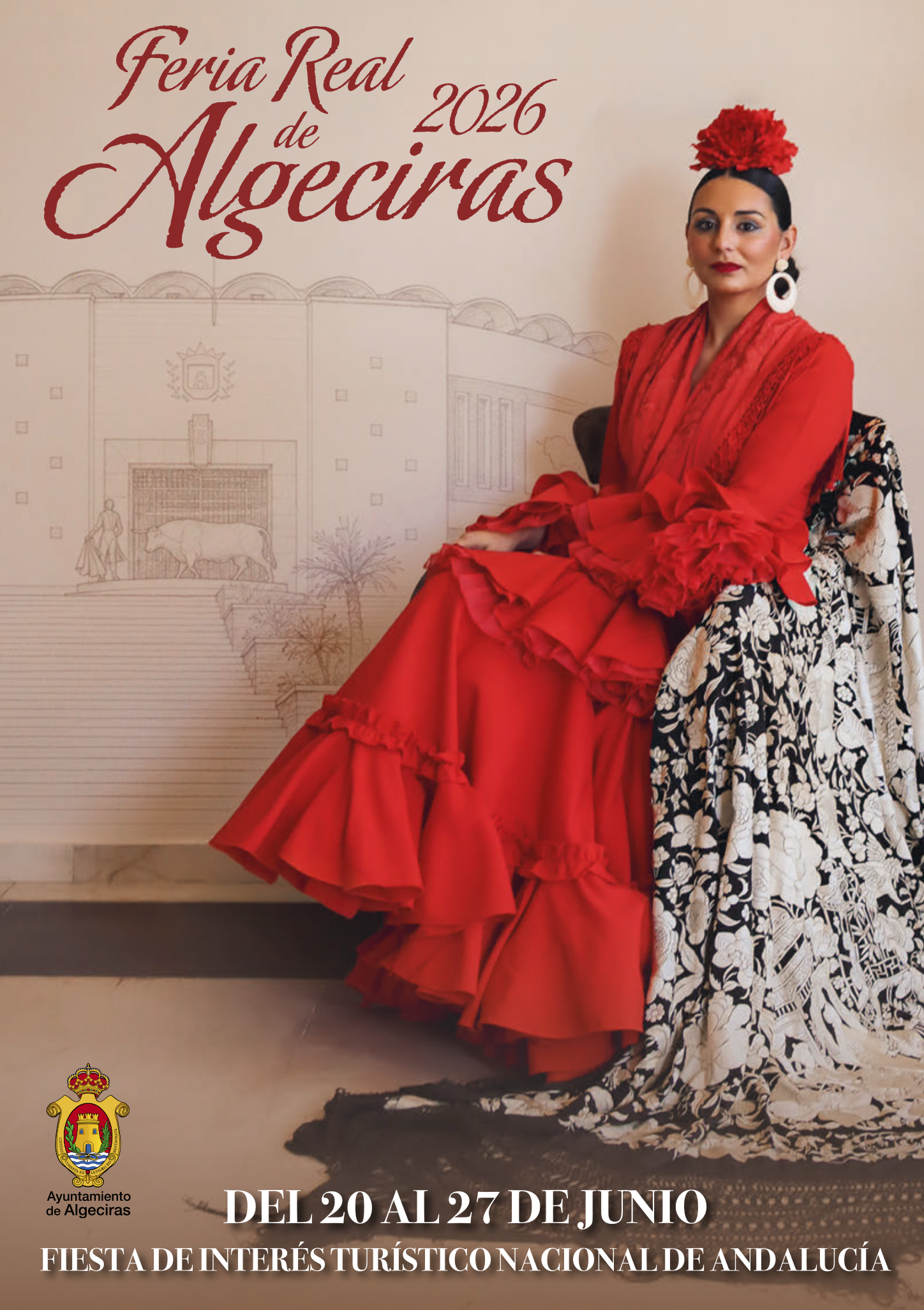 Revista Feria Real Algeciras 2026 Revista Feria Real Algeciras 2026
