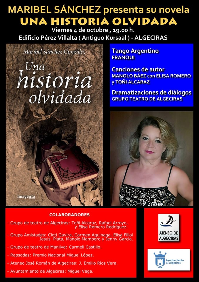 Una historia olvidada cartel