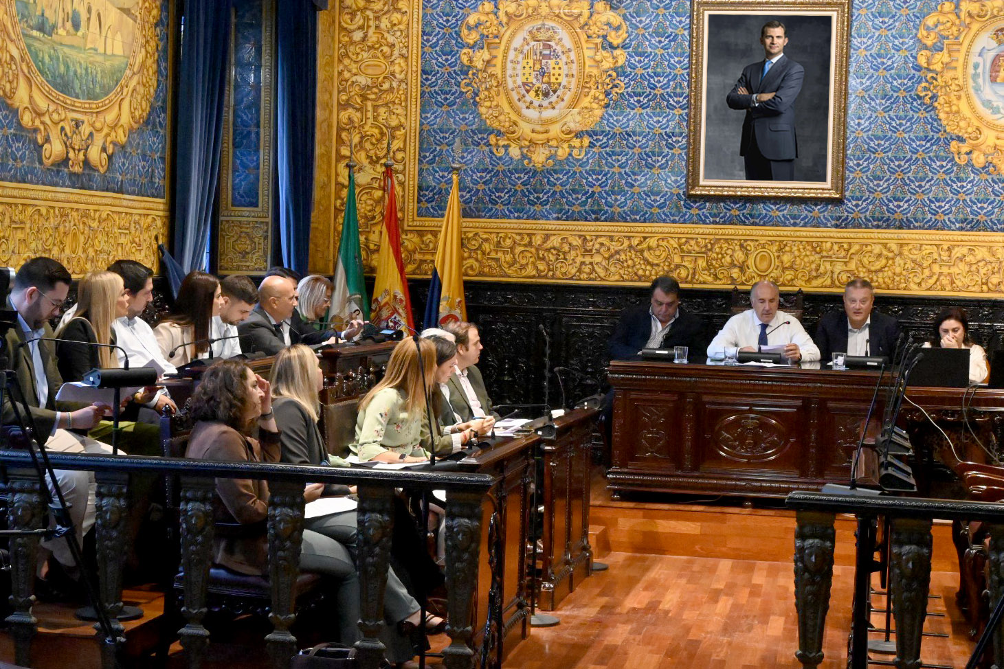 La Junta de Gobierno aprueba las justificaciones de distintas ayudas ...