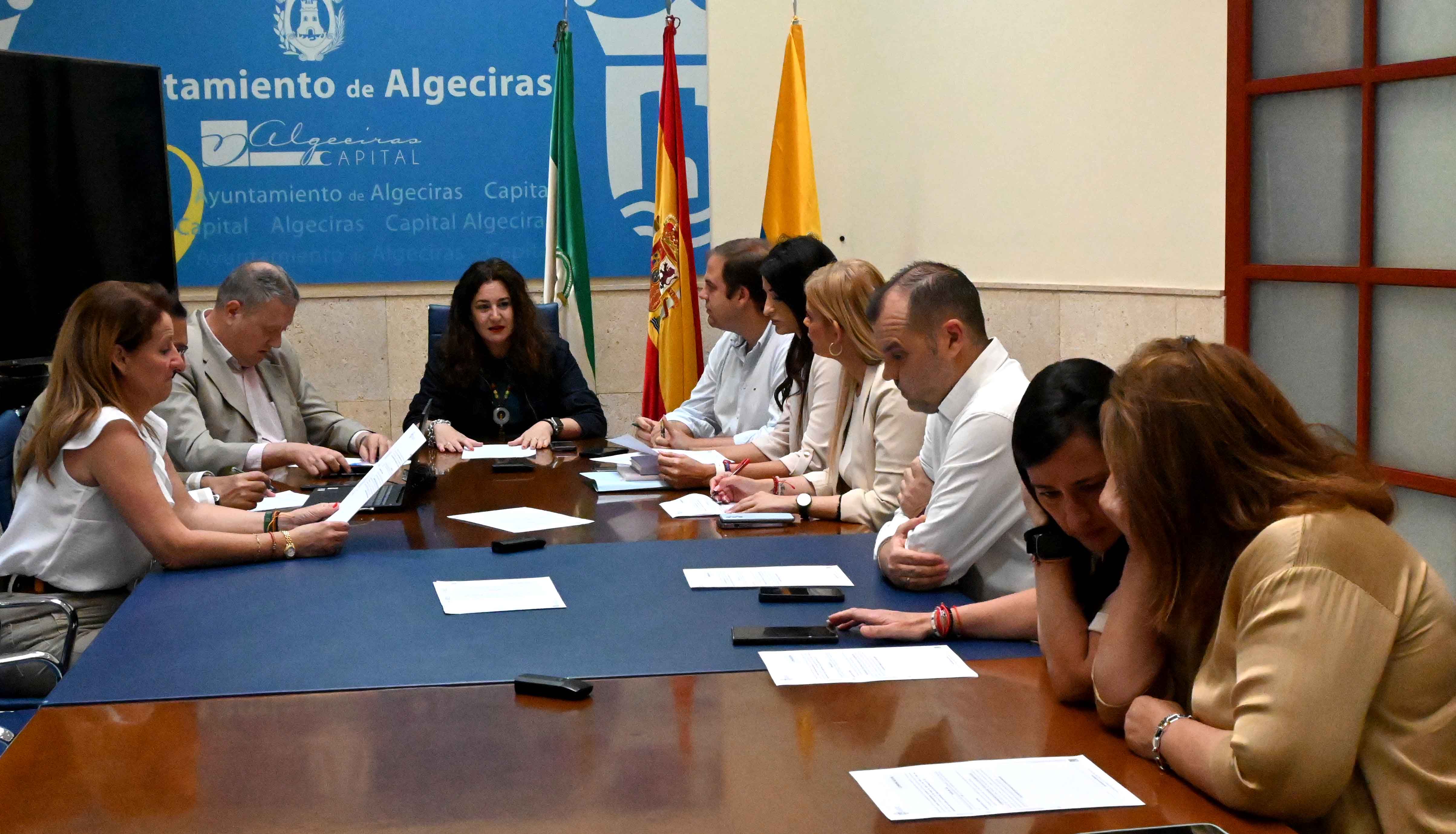 COMISION DE IGUALDAD